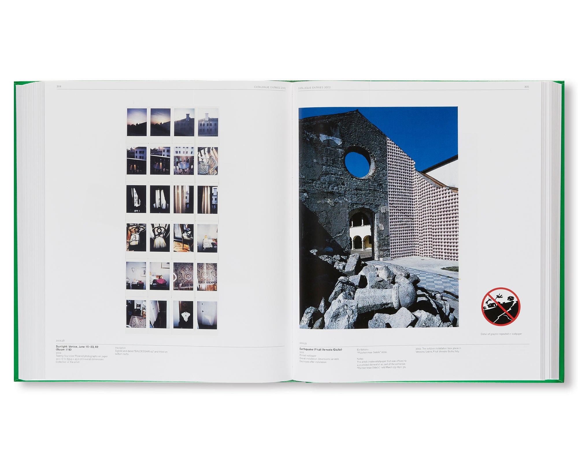 JOHN BALDESSARI: CATALOGUE RAISONNÉ VOL.4 1994–2004 by John Baldessari