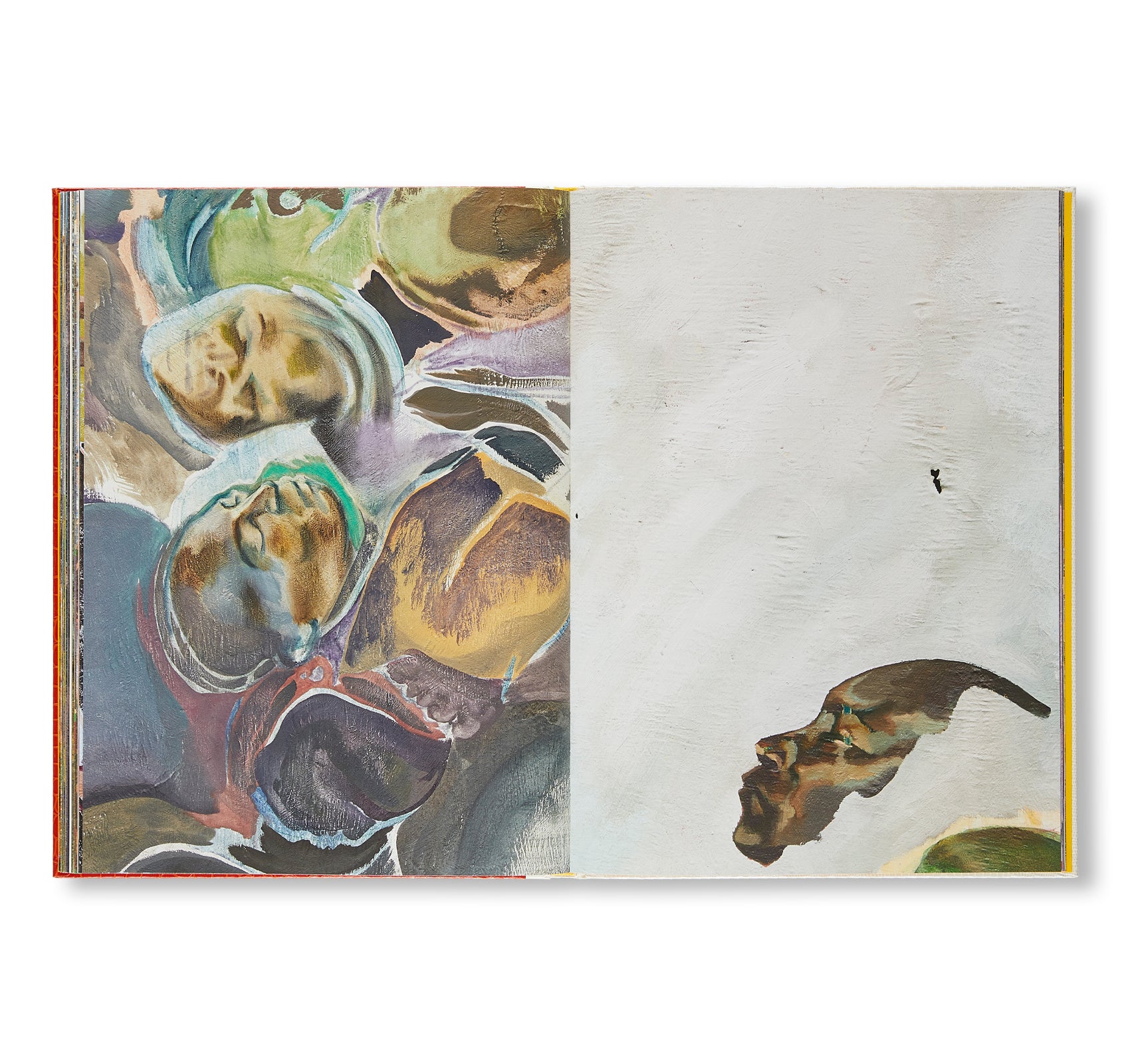 YOU, WHO ARE STILL ALIVE by Michael Armitage