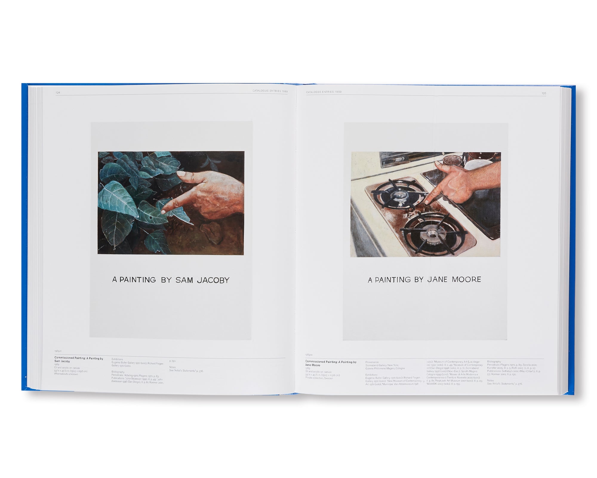 JOHN BALDESSARI: CATALOGUE RAISONNÉ VOL.1 1956–1974 by John Baldessari