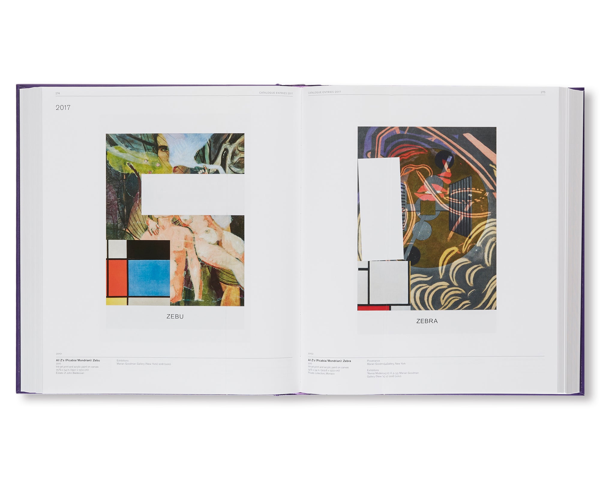 JOHN BALDESSARI: CATALOGUE RAISONNÉ VOL.6 2011-2019 by John Baldessari