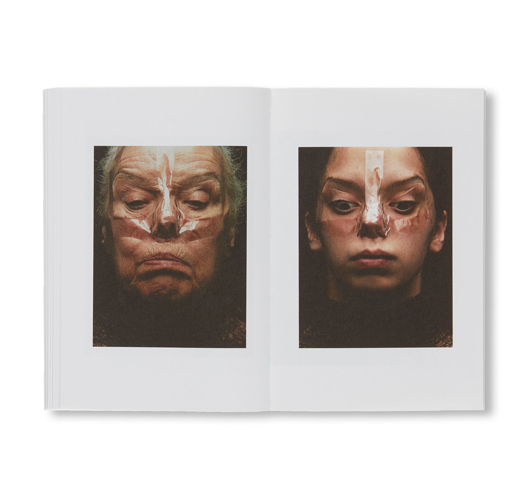 MAKEUP 1989–2005 by Inge Grognard