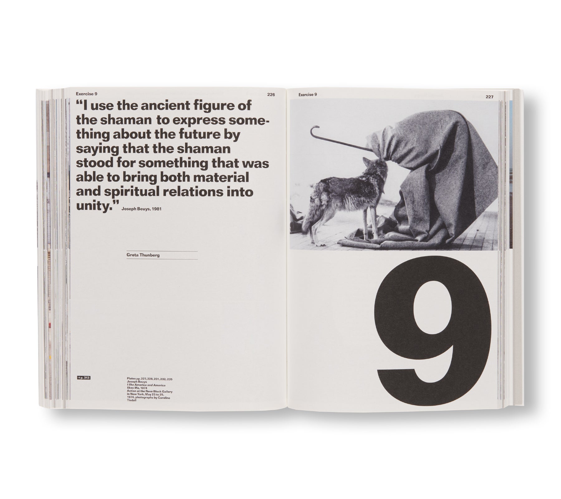 EVERYONE IS AN ARTIST: COSMOPOLITICAL EXERCISES WITH JOSEPH BEUYS by Joseph Beuys