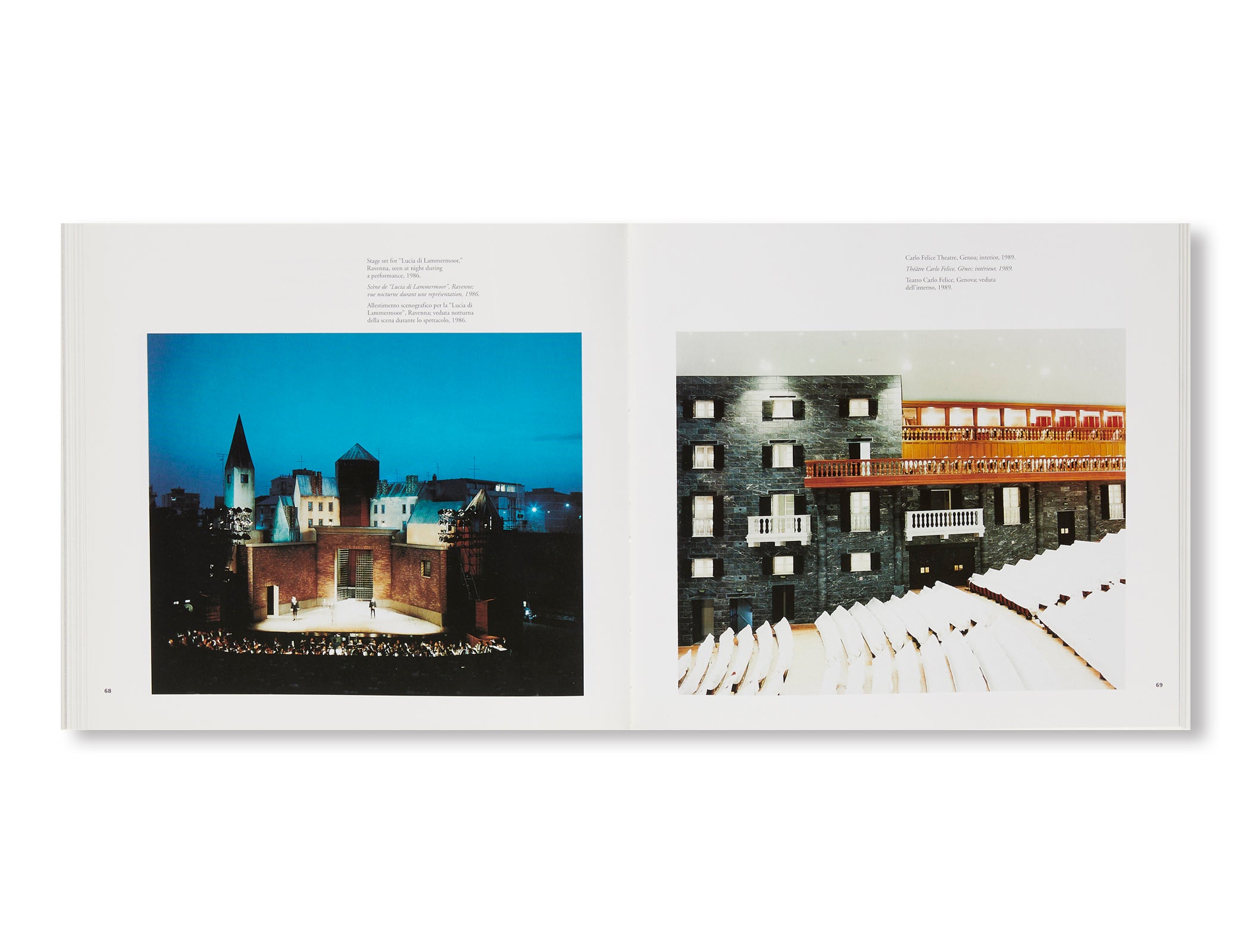 LUIGI GHIRRI/ALDO ROSSI: THINGS WHICH ARE ONLY THEMSELVES by Luigi Ghirri, Aldo Rossi