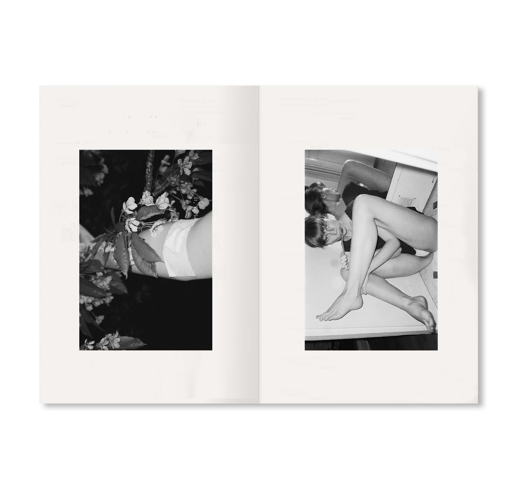 MY PHOTO BOOKS by Lina Scheynius