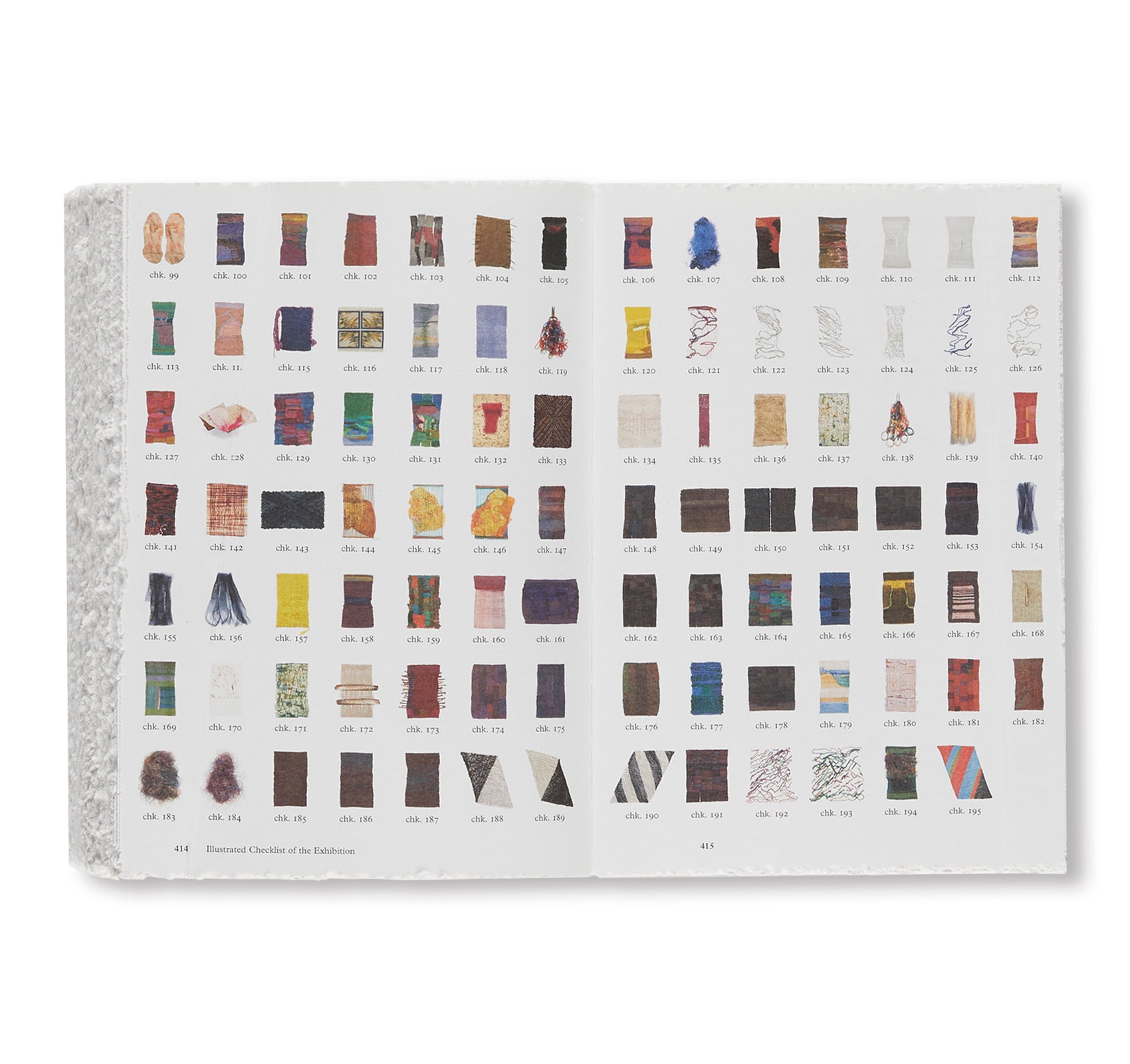 WEAVING AS METAPHOR by Sheila Hicks