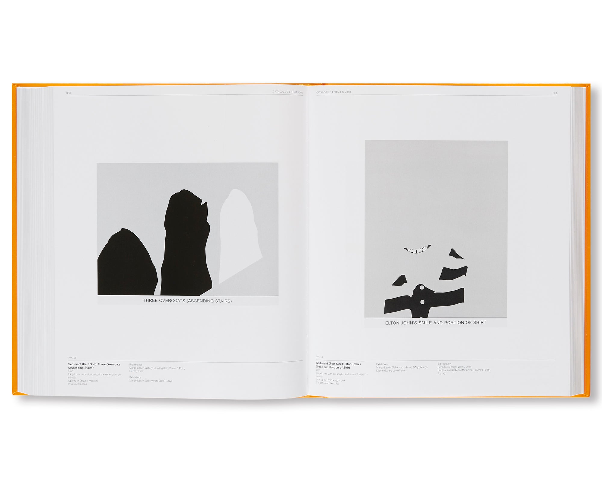 JOHN BALDESSARI: CATALOGUE RAISONNÉ VOL.5 2005–2010 by John Baldessari