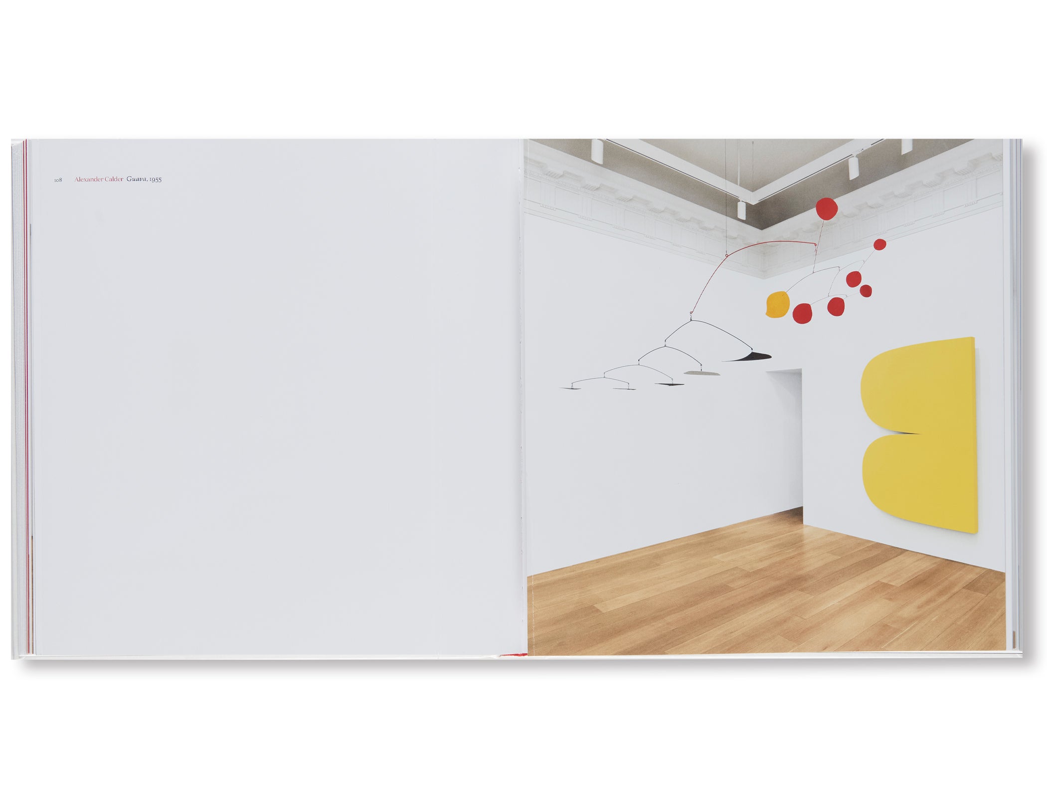 CALDER / KELLY by Alexander Calder & Ellsworth Kelly