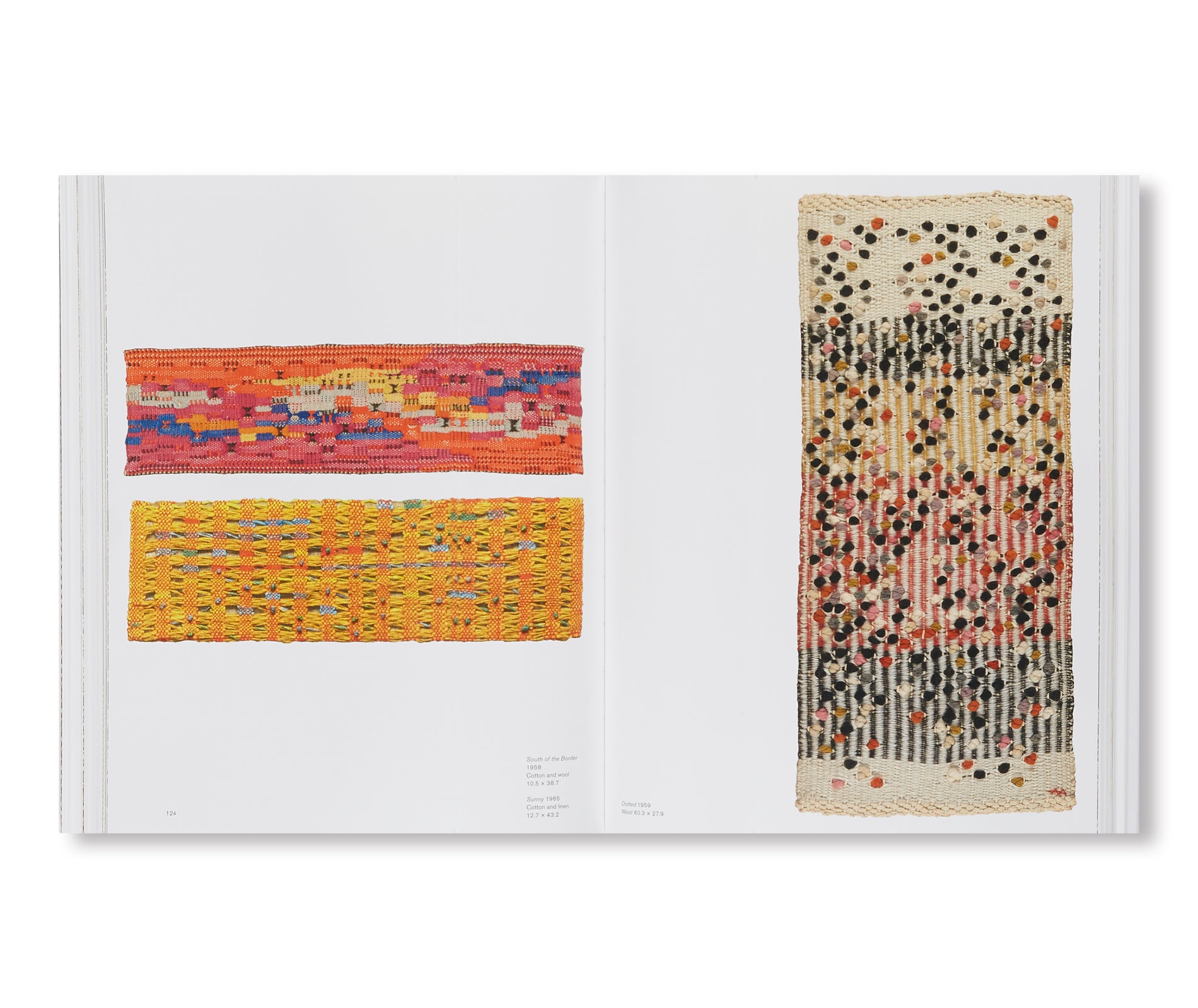 ANNI ALBERS by Anni Albers