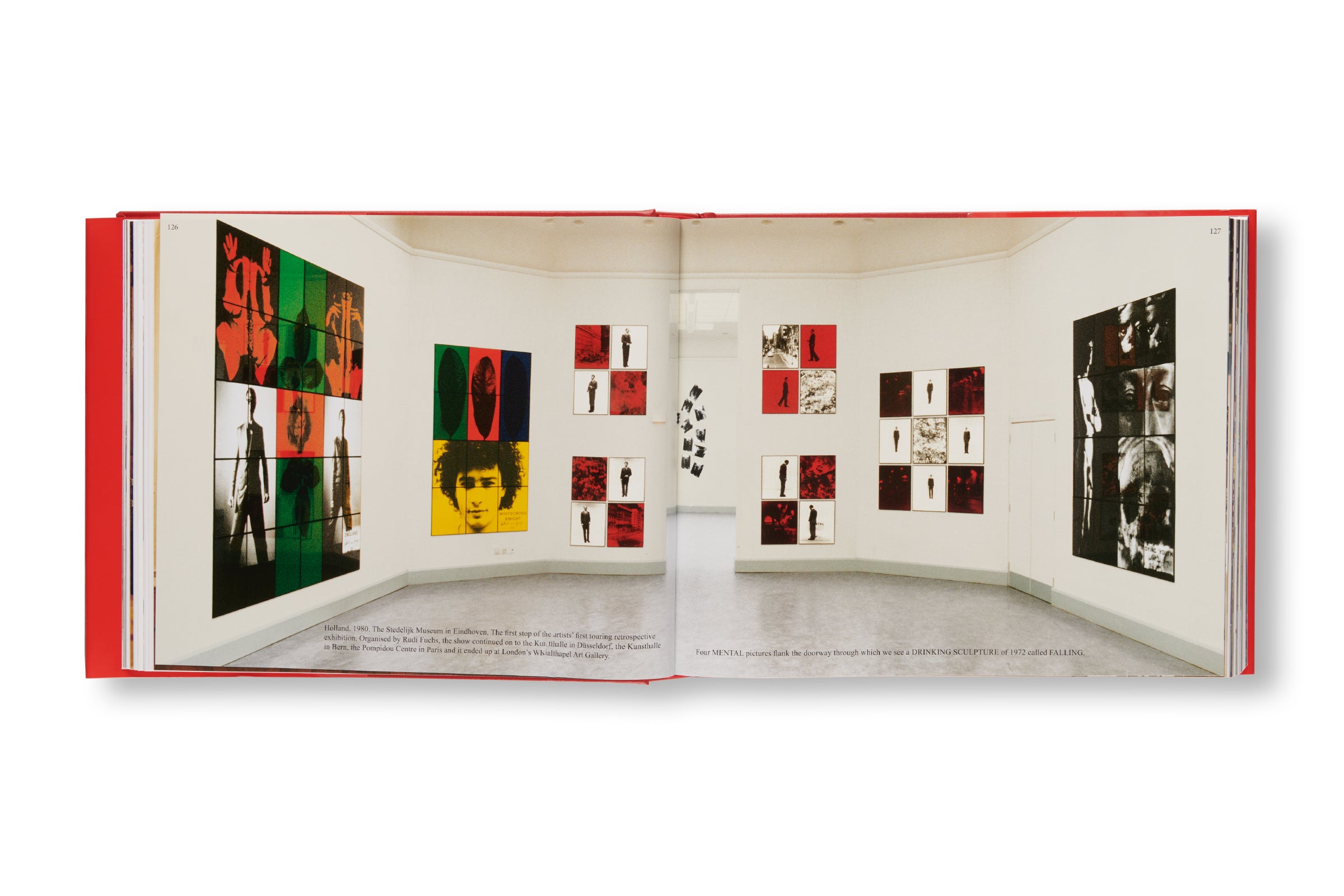 THE GREAT EXHIBITION by Gilbert and George