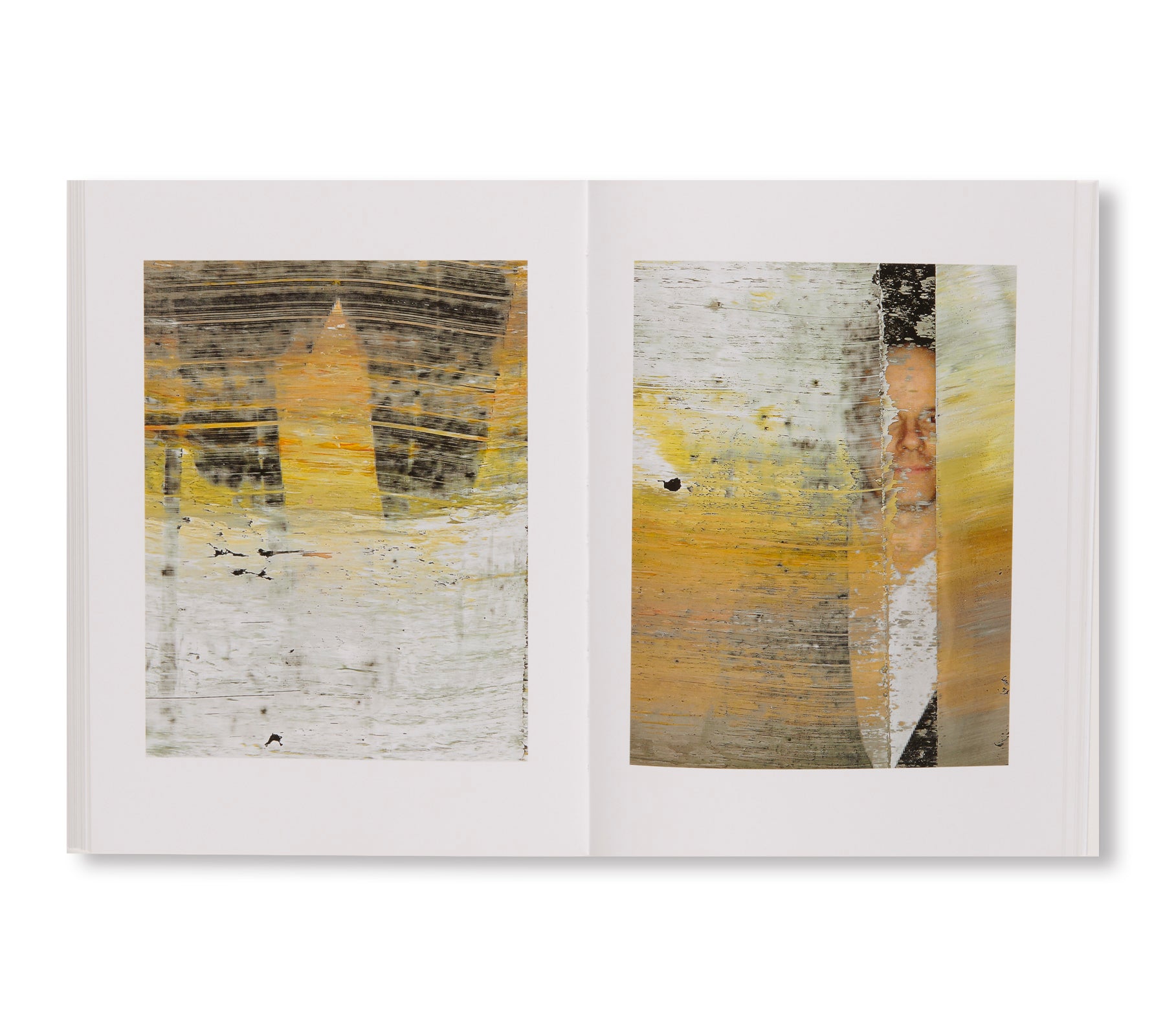 GERHARD RICHTER: OBRIST-O'BRIST by Gerhard Richter