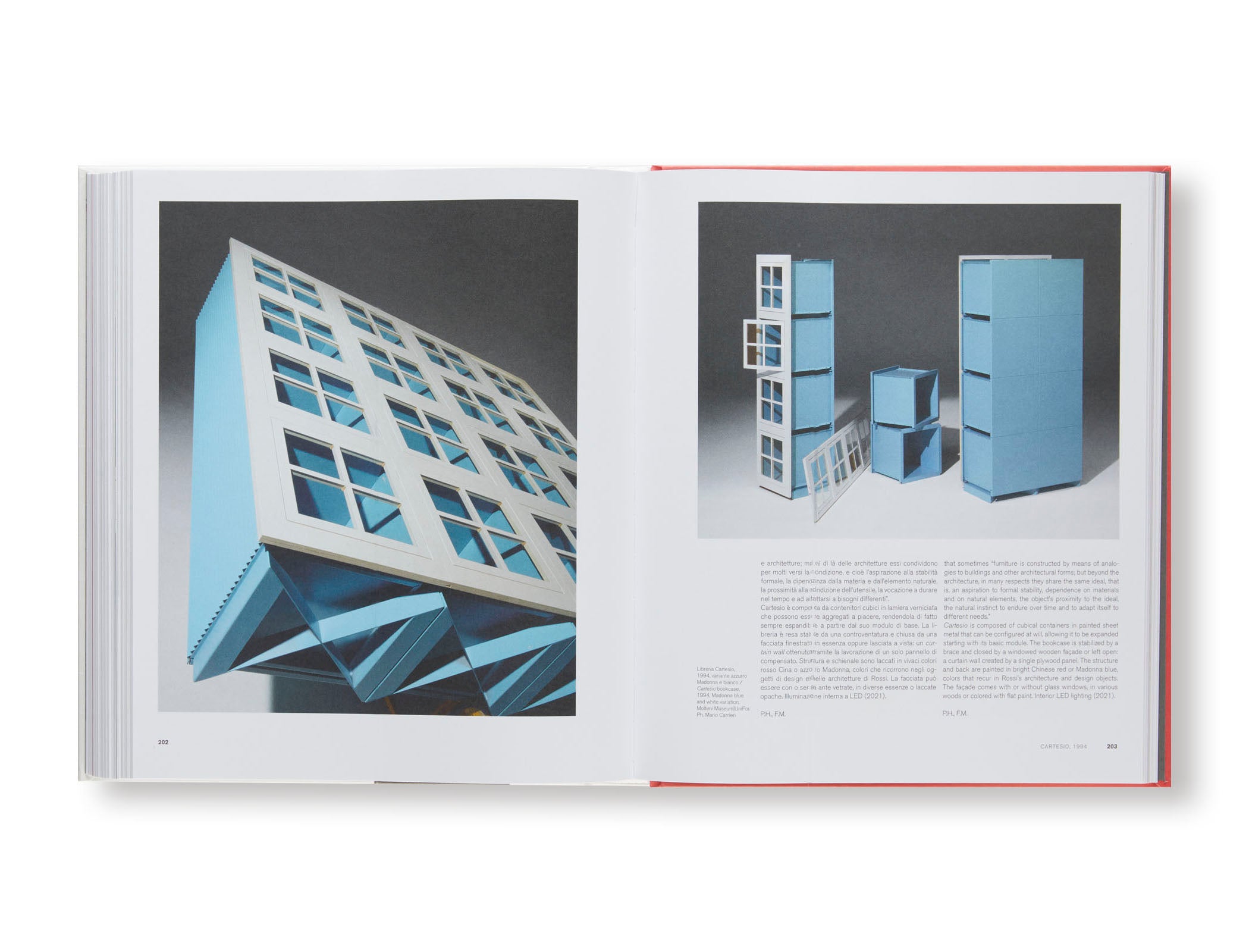 ALDO ROSSI: DESIGN 1960–1997 by Aldo Rossi