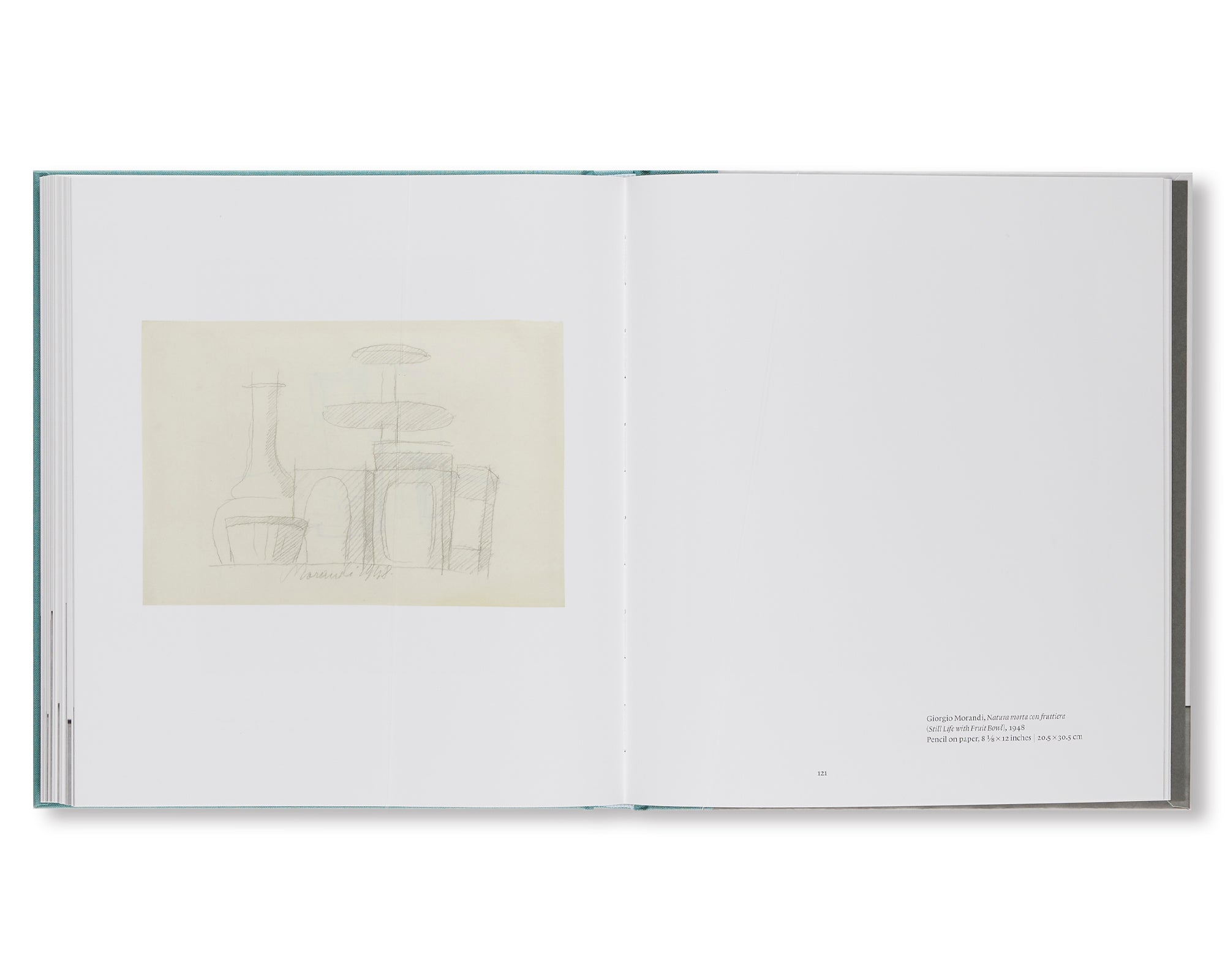 ALBERS AND MORANDI: NEVER FINISHED by Josef Albers, Giorgio Morandi