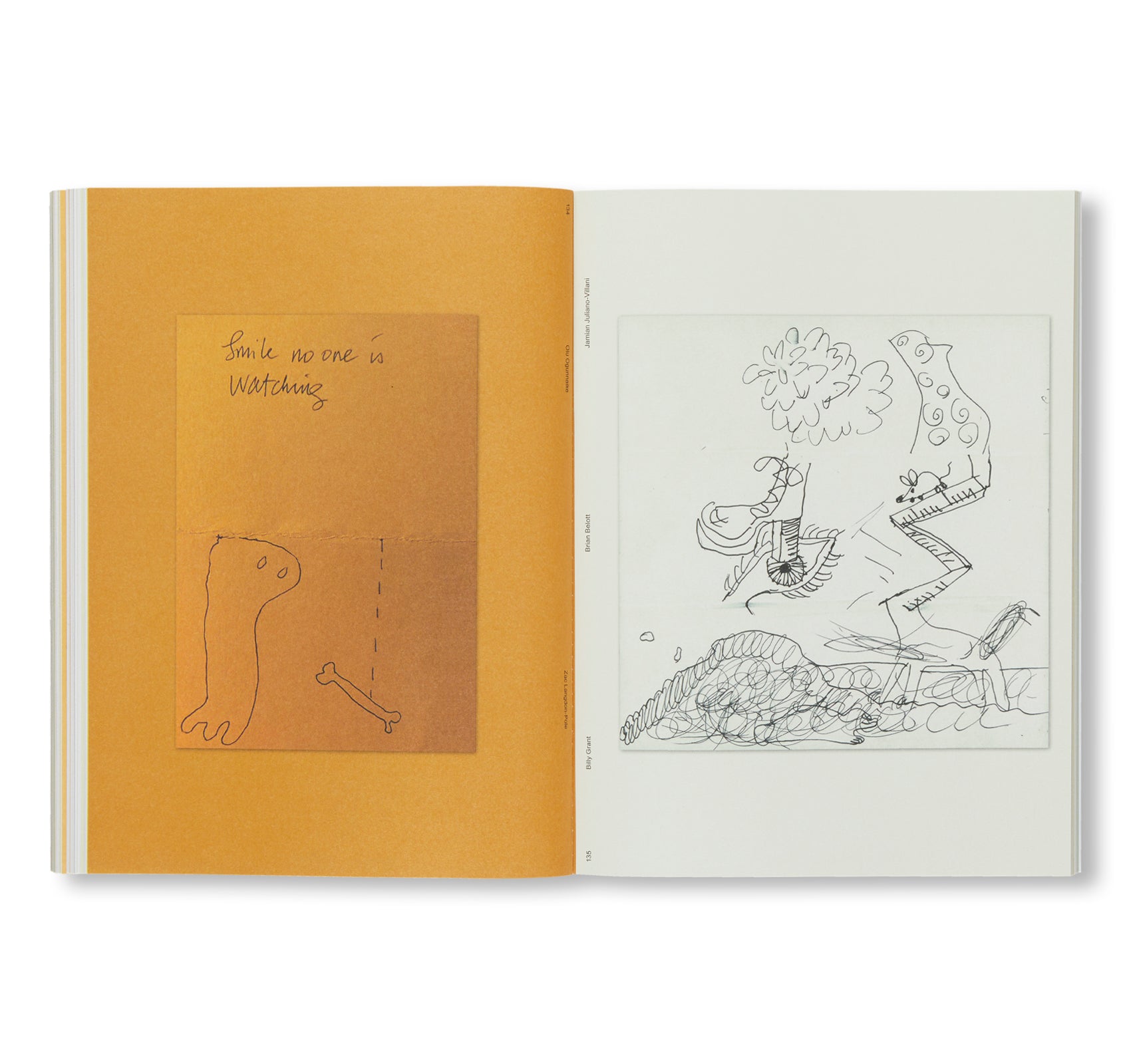 DRAWING TOGETHER by Hans Ulrich Obrist, Hilar Stadler, David Glanzmann