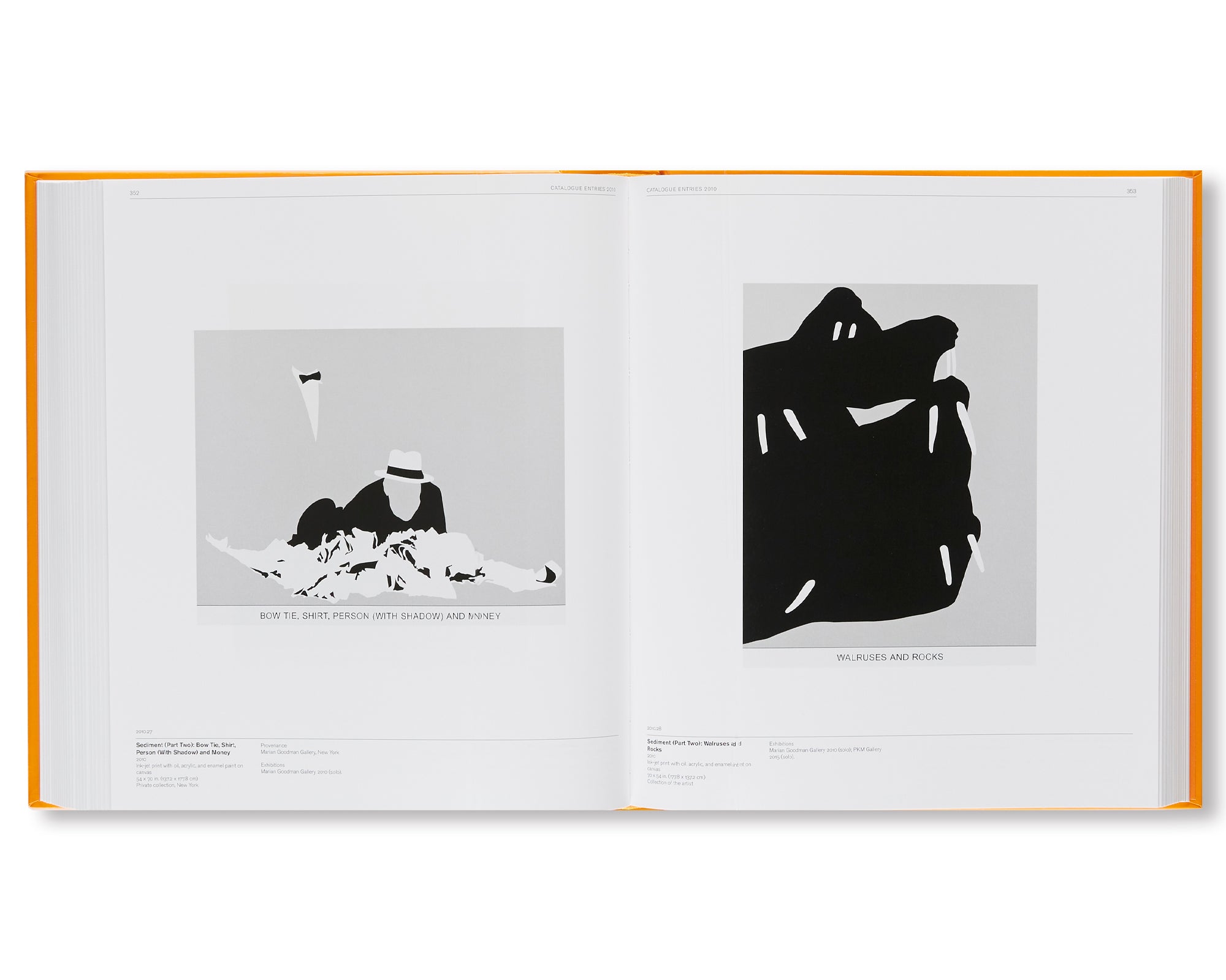 JOHN BALDESSARI: CATALOGUE RAISONNÉ VOL.5 2005–2010 by John Baldessari