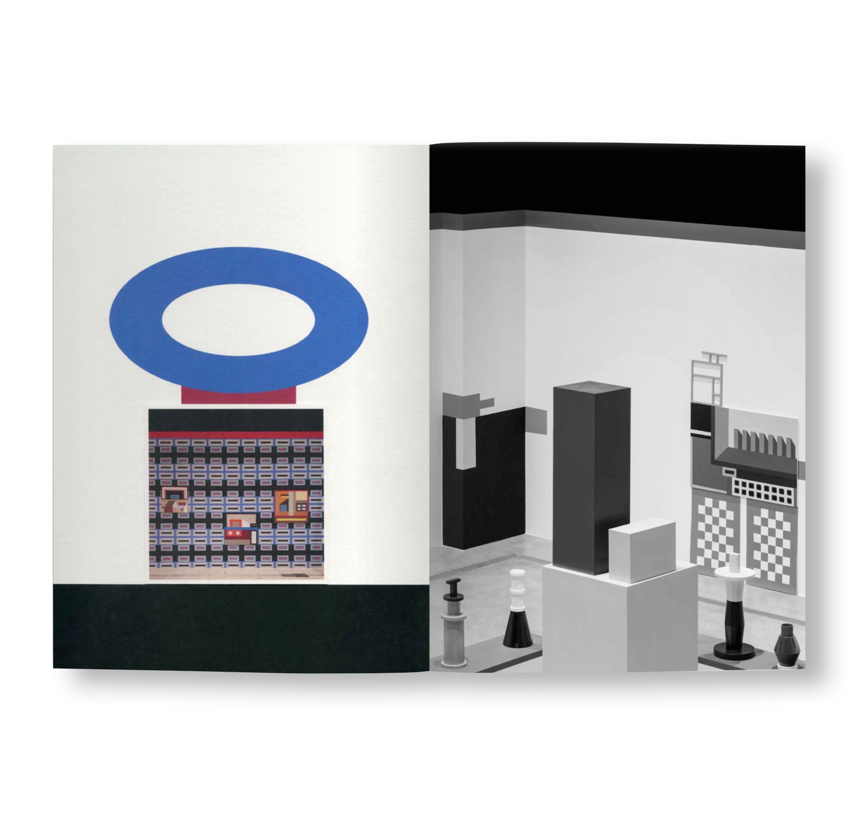 RO-SÉ – A BOOK AS A BRIDGE by Nathalie du Pasquier