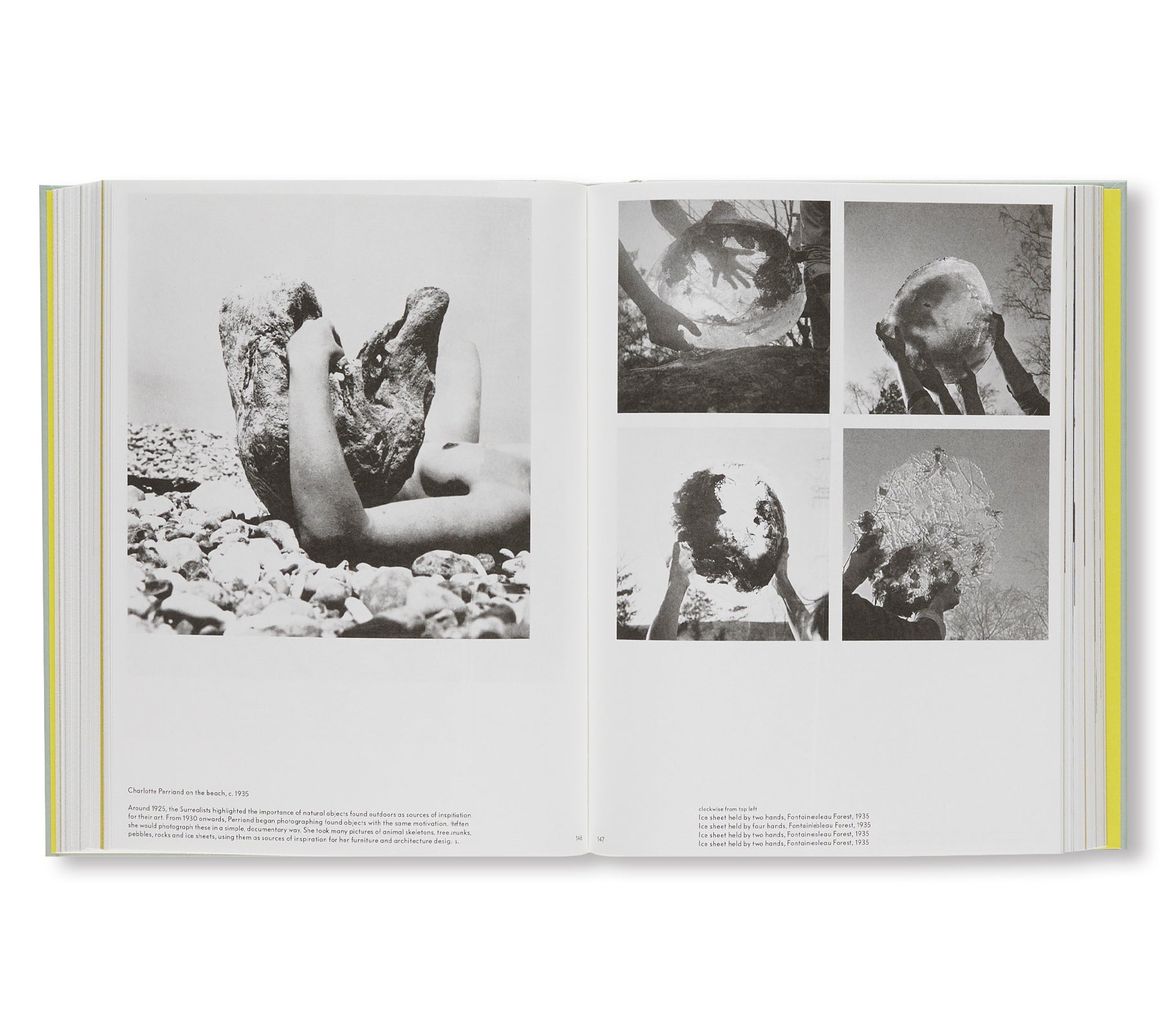 THE MODERN LIFE EXHIBITION CATALOGUE by Charlotte Perriand