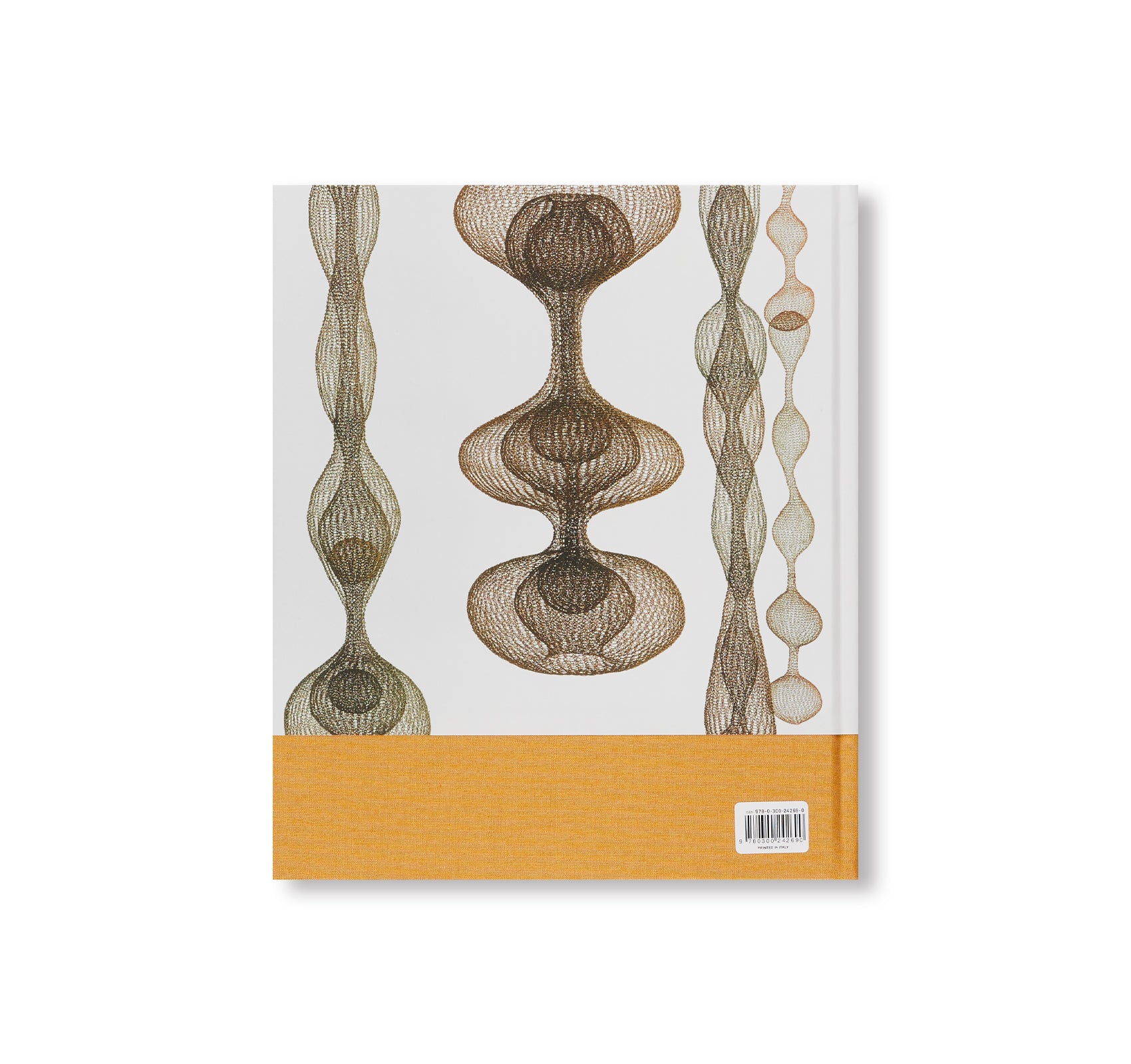 RUTH ASAWA: LIFE'S WORK by Ruth Asawa