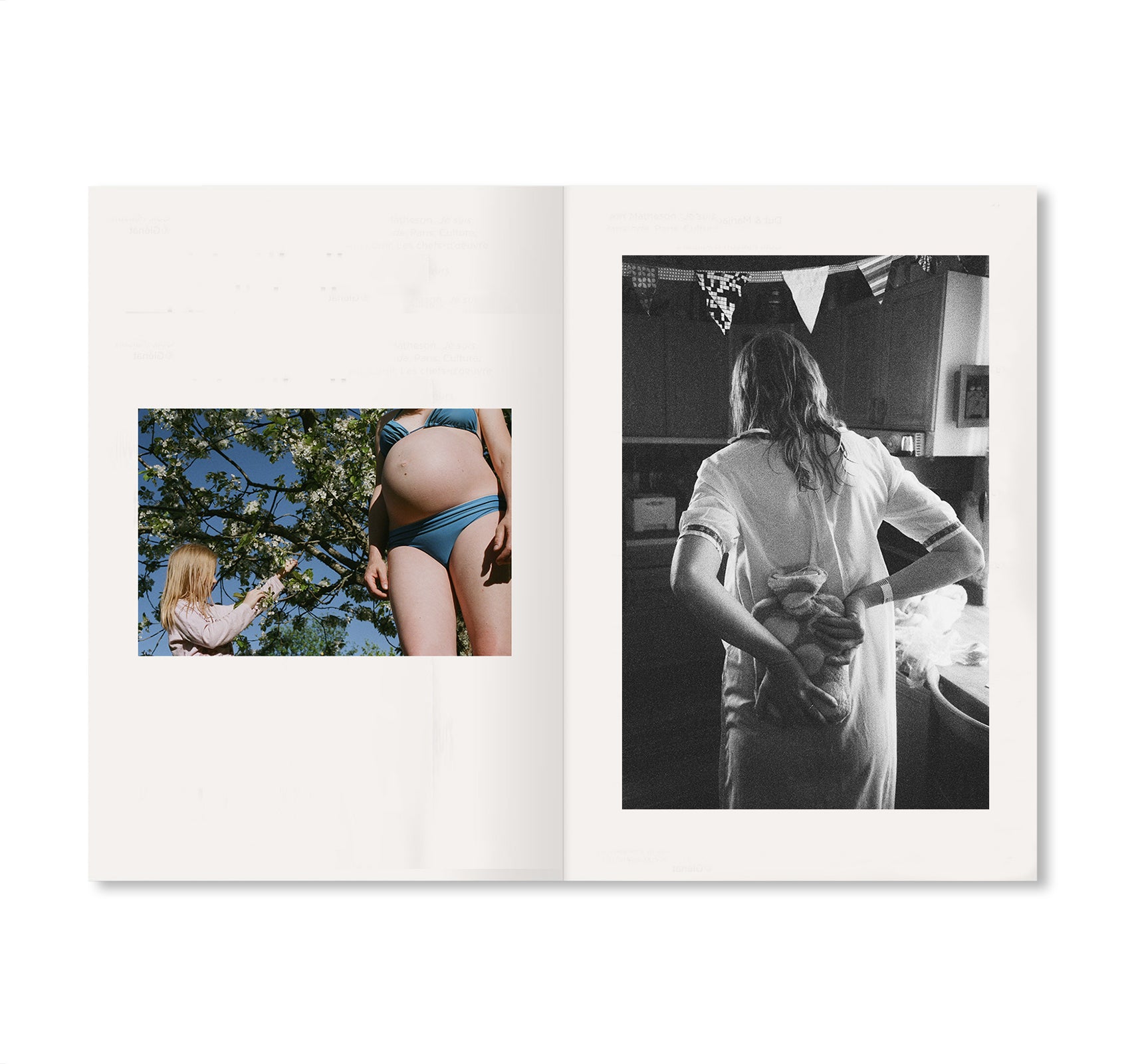 MY PHOTO BOOKS by Lina Scheynius