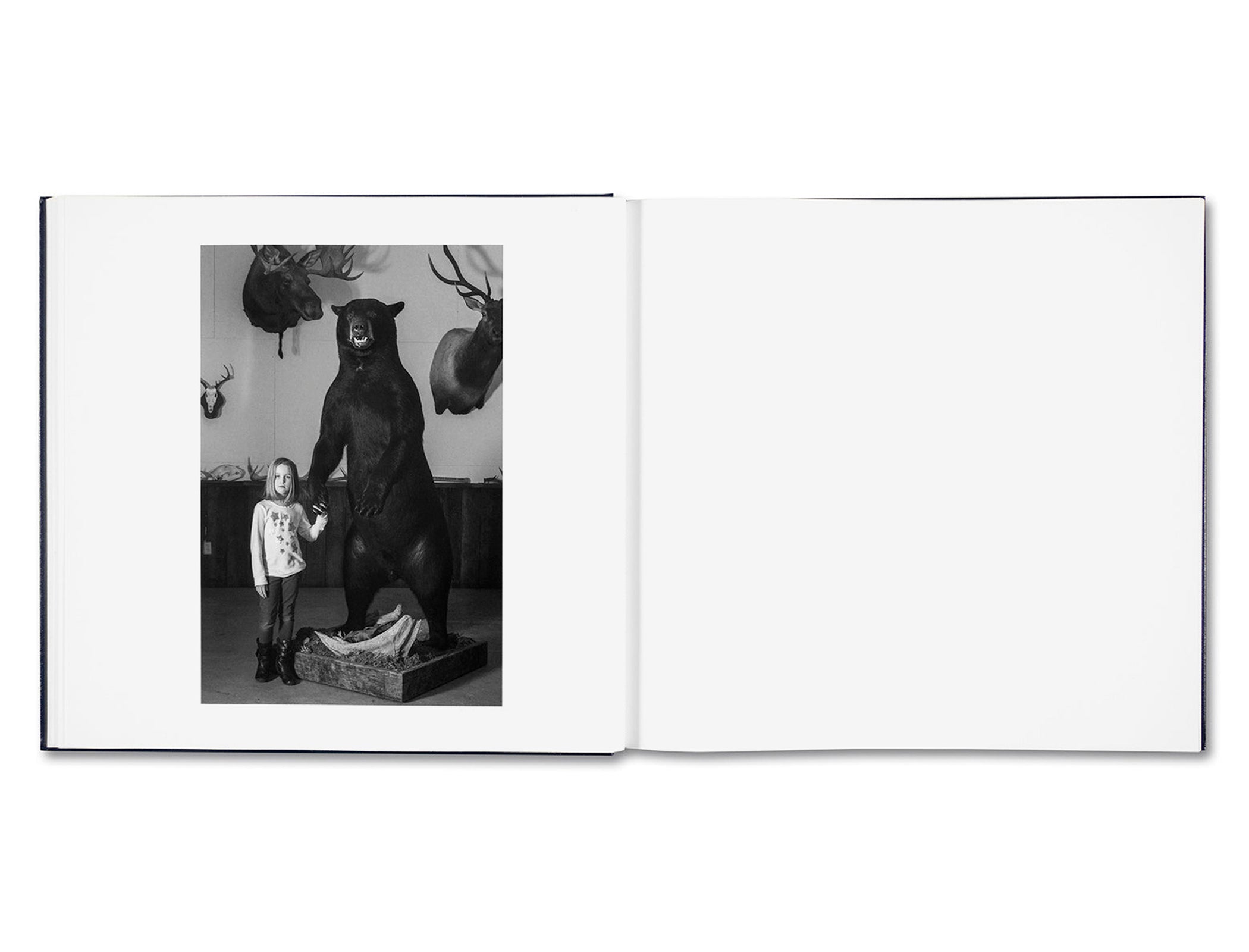 SOME SAY ICE by Alessandra Sanguinetti [SIGNED SLIP]