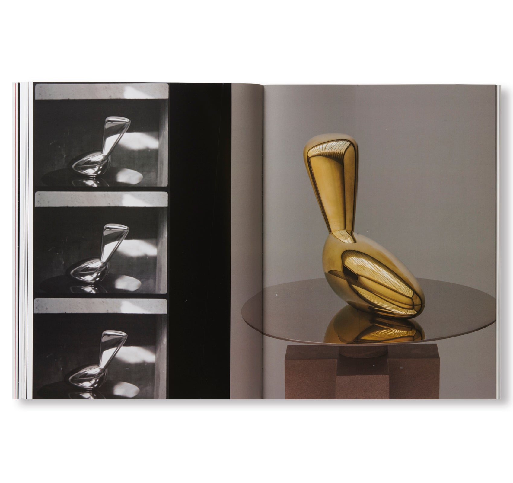 BRANCUSI & DUCHAMP: THE ART OF DIALOGUE