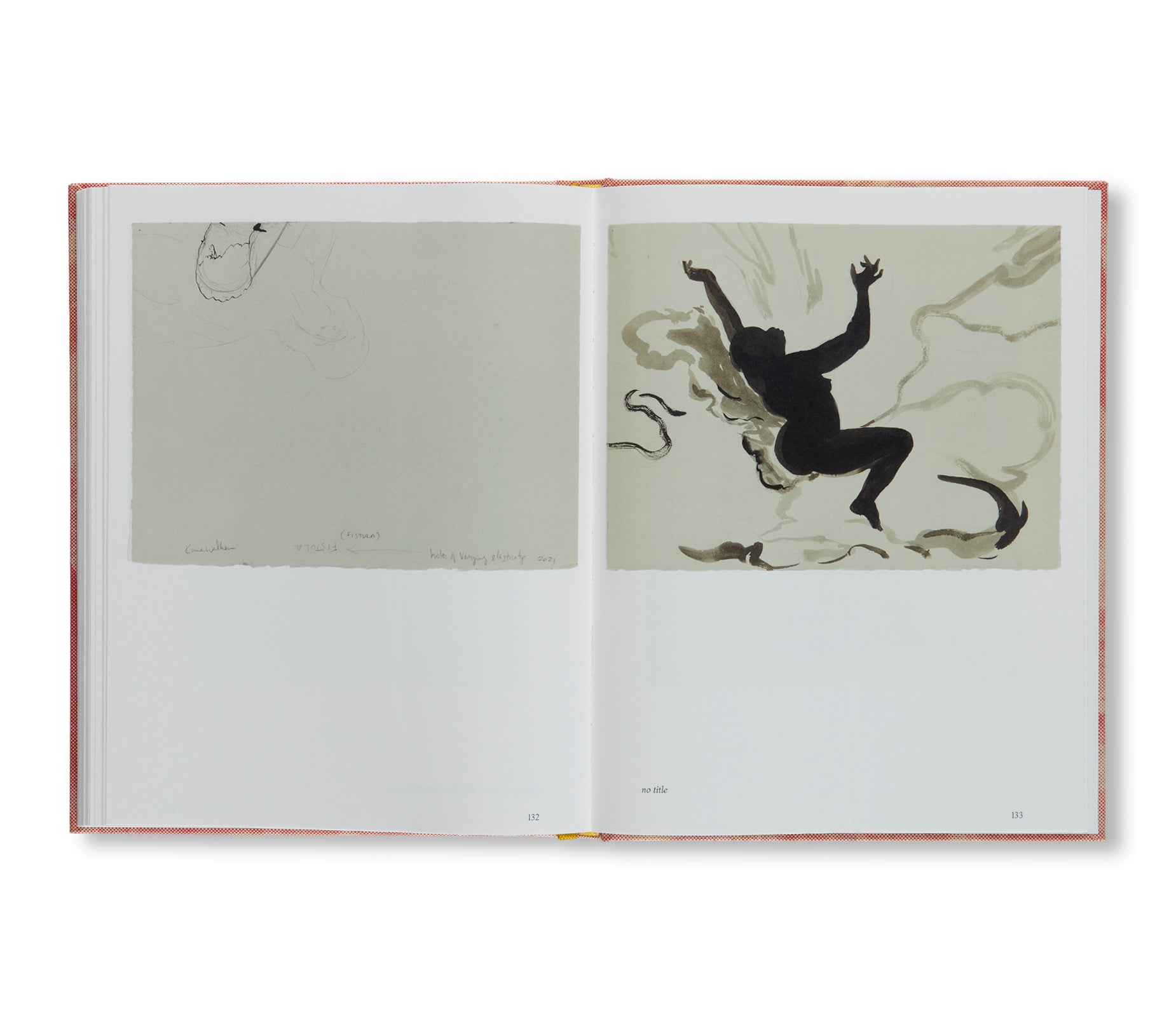 BOOK OF HOURS by Kara Walker