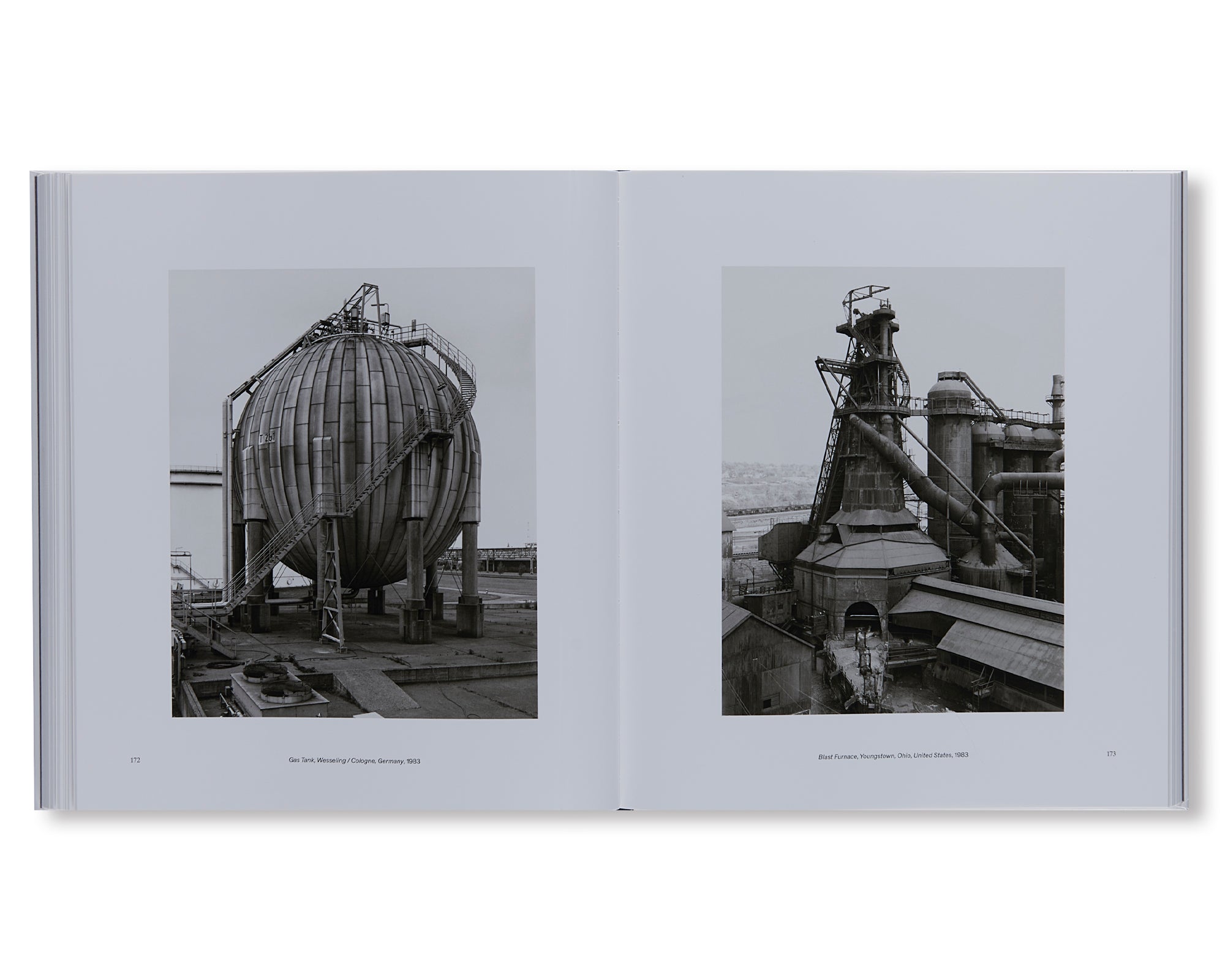 BERND & HILLA BECHER by Bernd und Hilla Becher