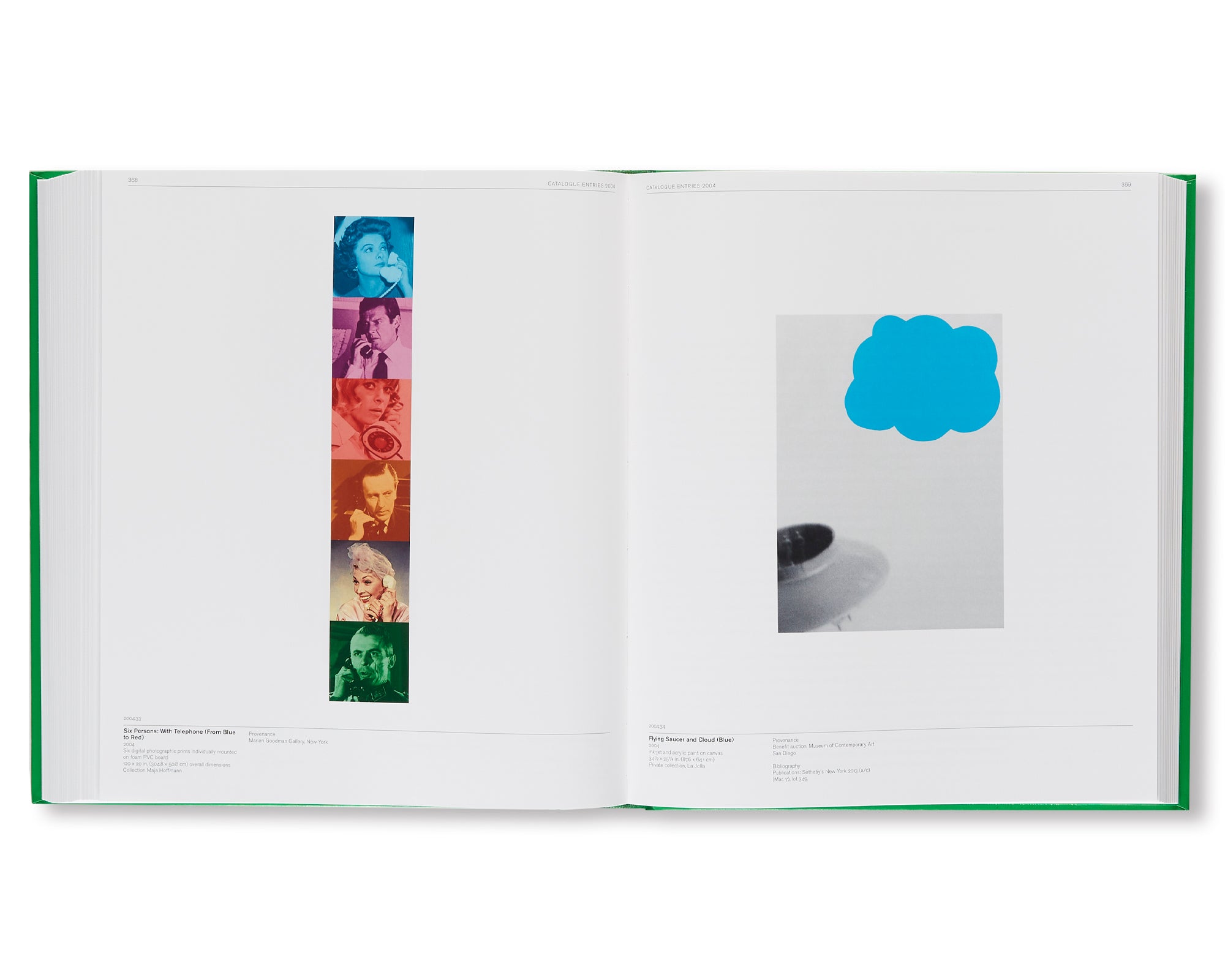 JOHN BALDESSARI: CATALOGUE RAISONNÉ VOL.4 1994–2004 by John Baldessari