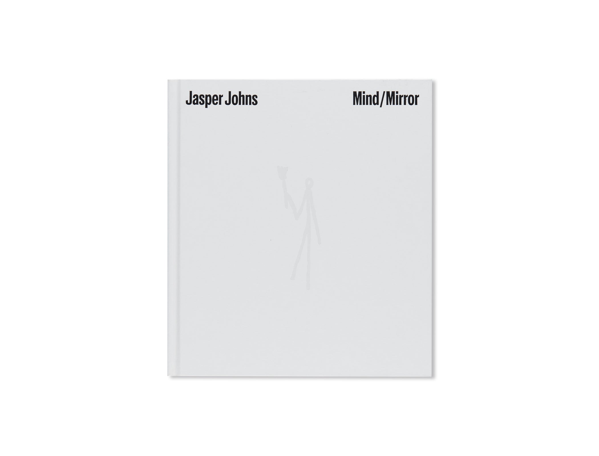 MIND/MIRROR by Jasper Johns