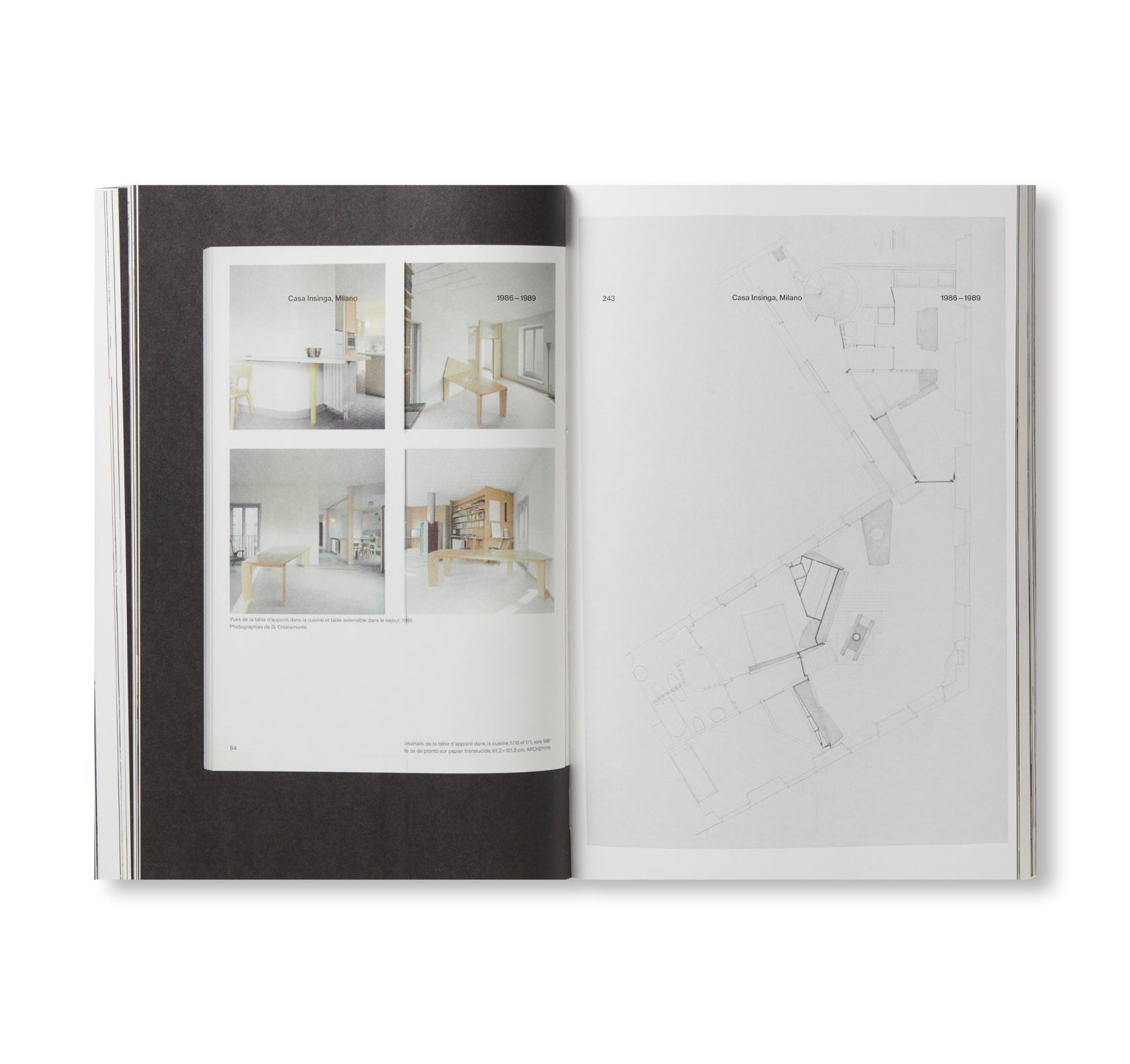 FORAYS BEYOND THE MODERN: THE ARCHITECTURE OF UMBERTO RIVA by Umberto Riva