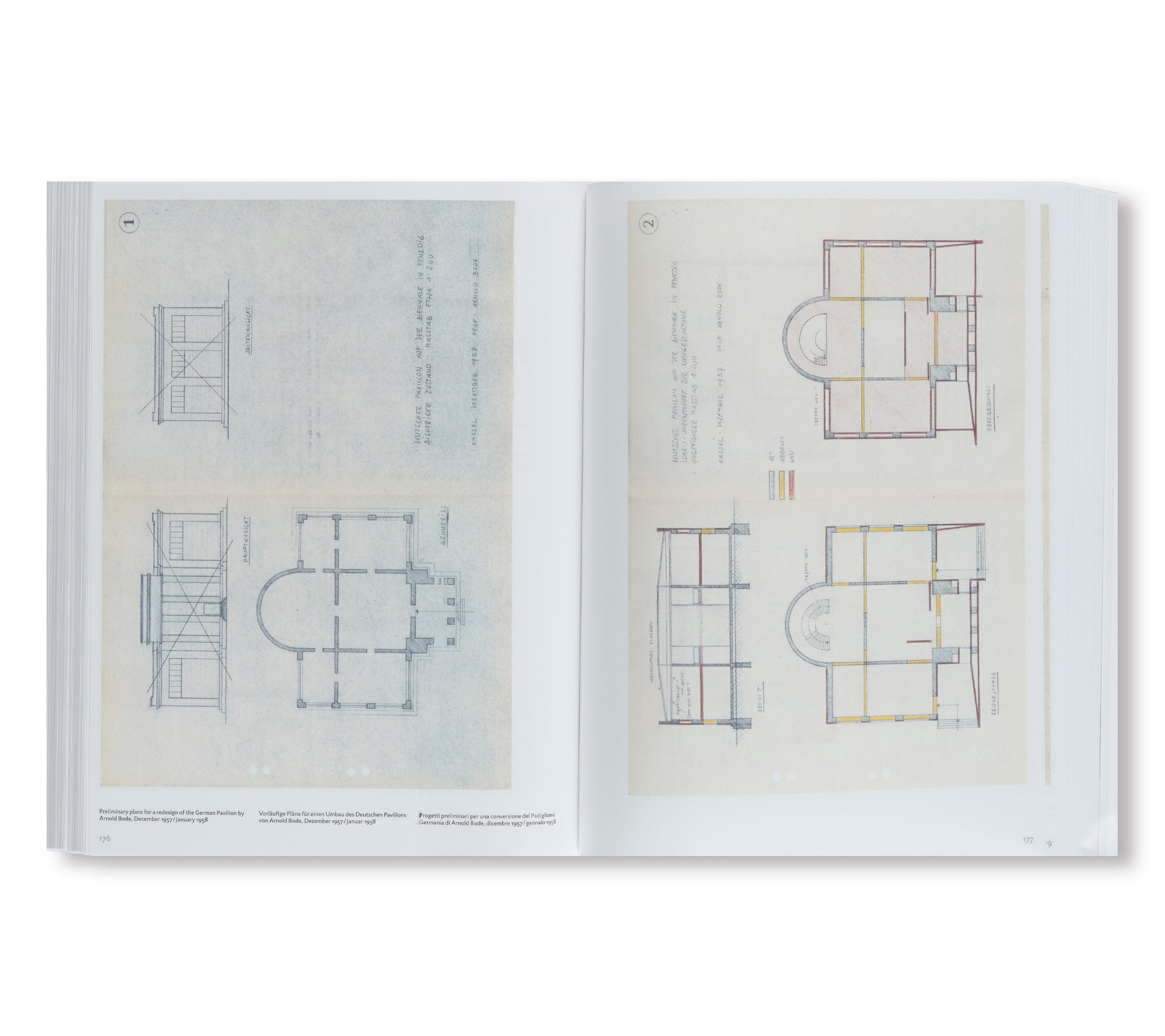 RELOCATING A STRUCTURE by Maria Eichhorn