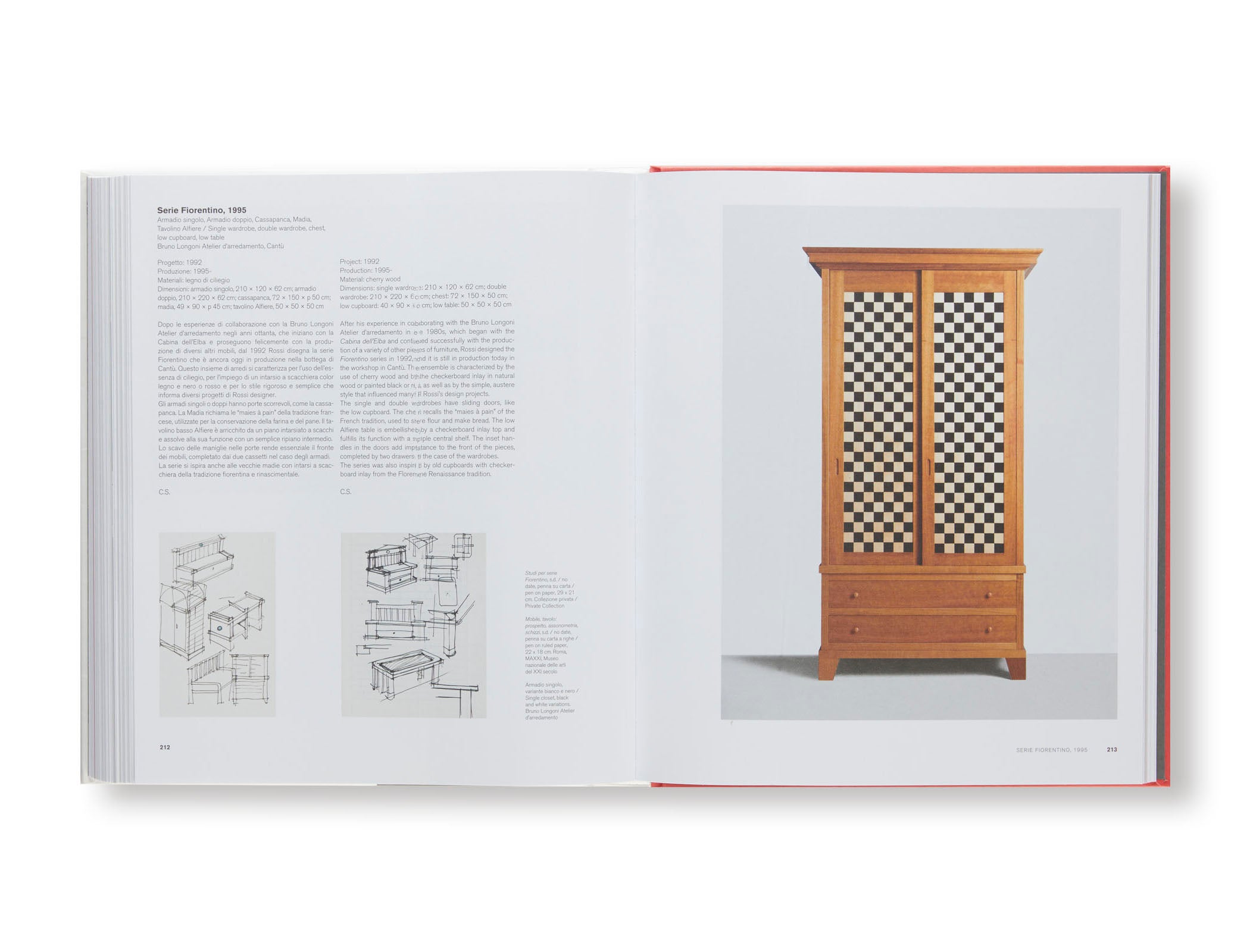 ALDO ROSSI: DESIGN 1960–1997 by Aldo Rossi