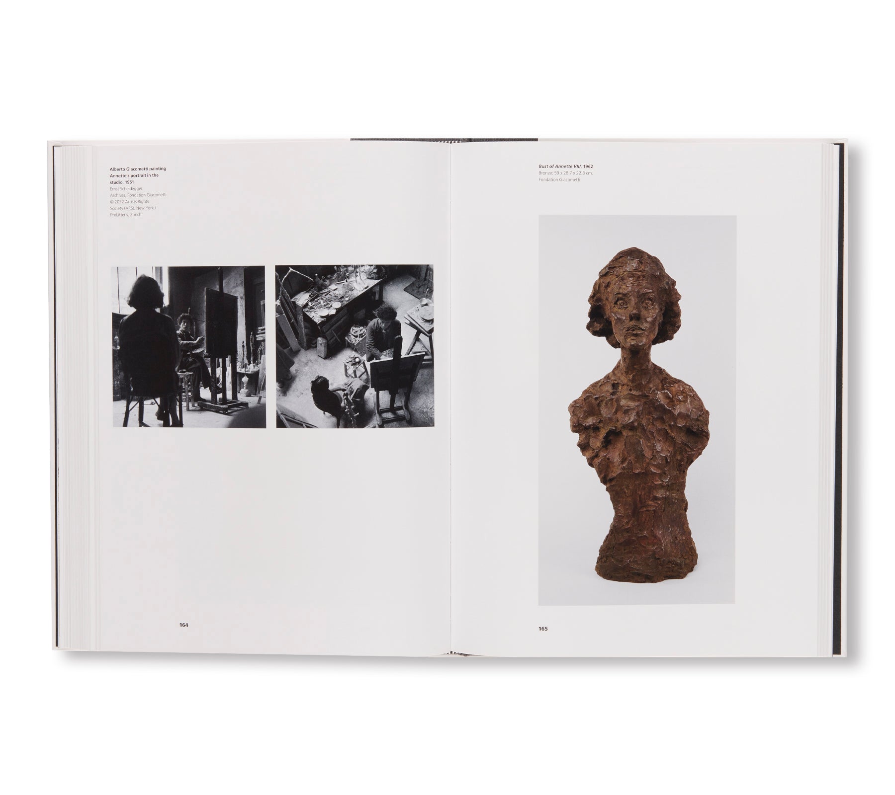 TOWARD THE ULTIMATE FIGURE by Alberto Giacometti