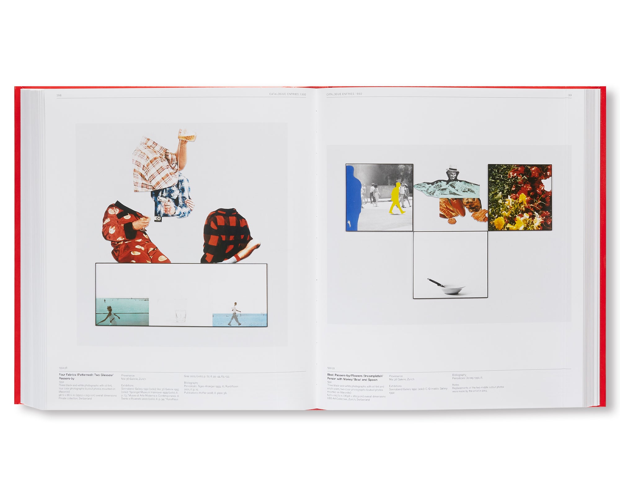 JOHN BALDESSARI: CATALOGUE RAISONNÉ VOL.3 1987–1993 by John Baldessari