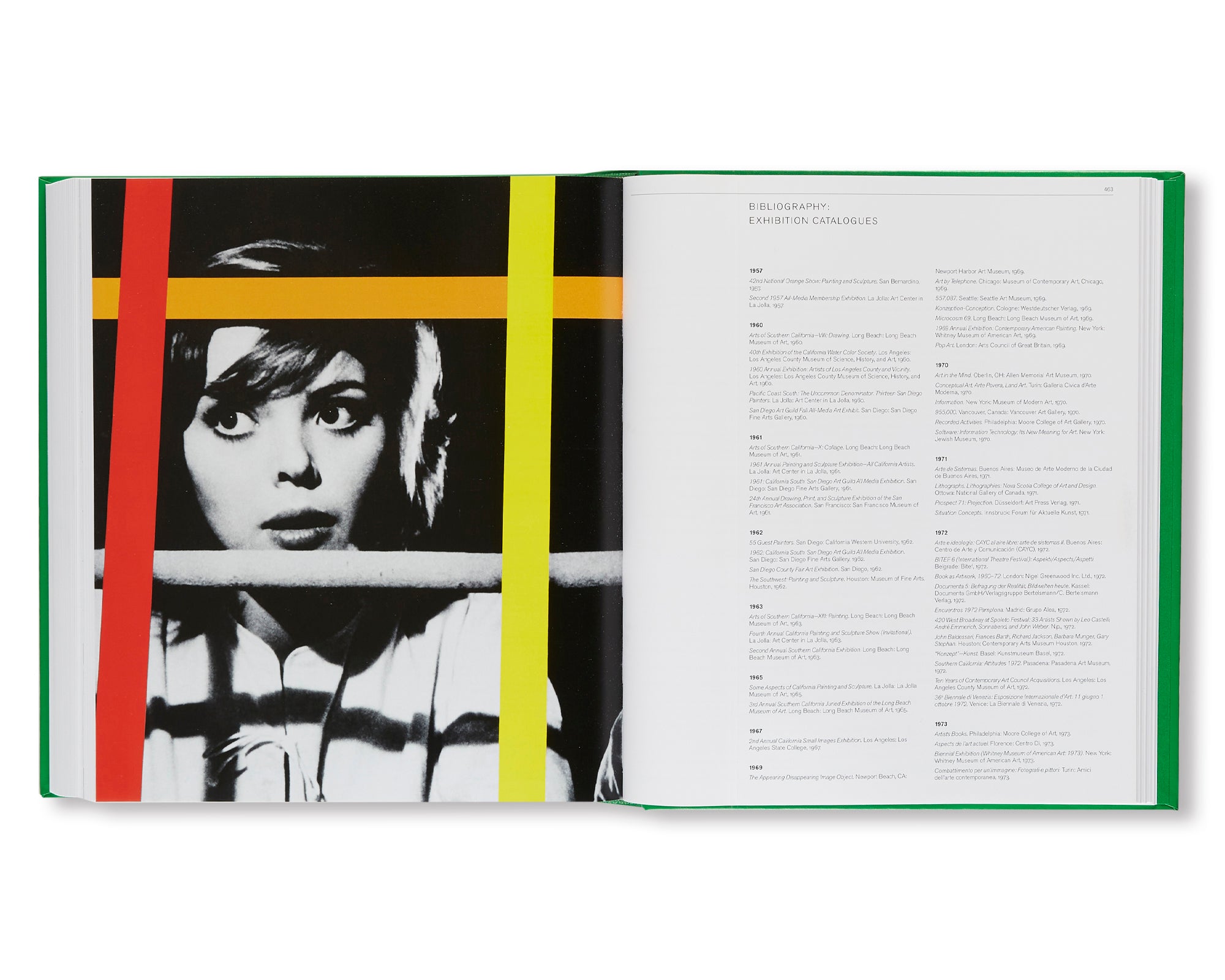 JOHN BALDESSARI: CATALOGUE RAISONNÉ VOL.4 1994–2004 by John Baldessari