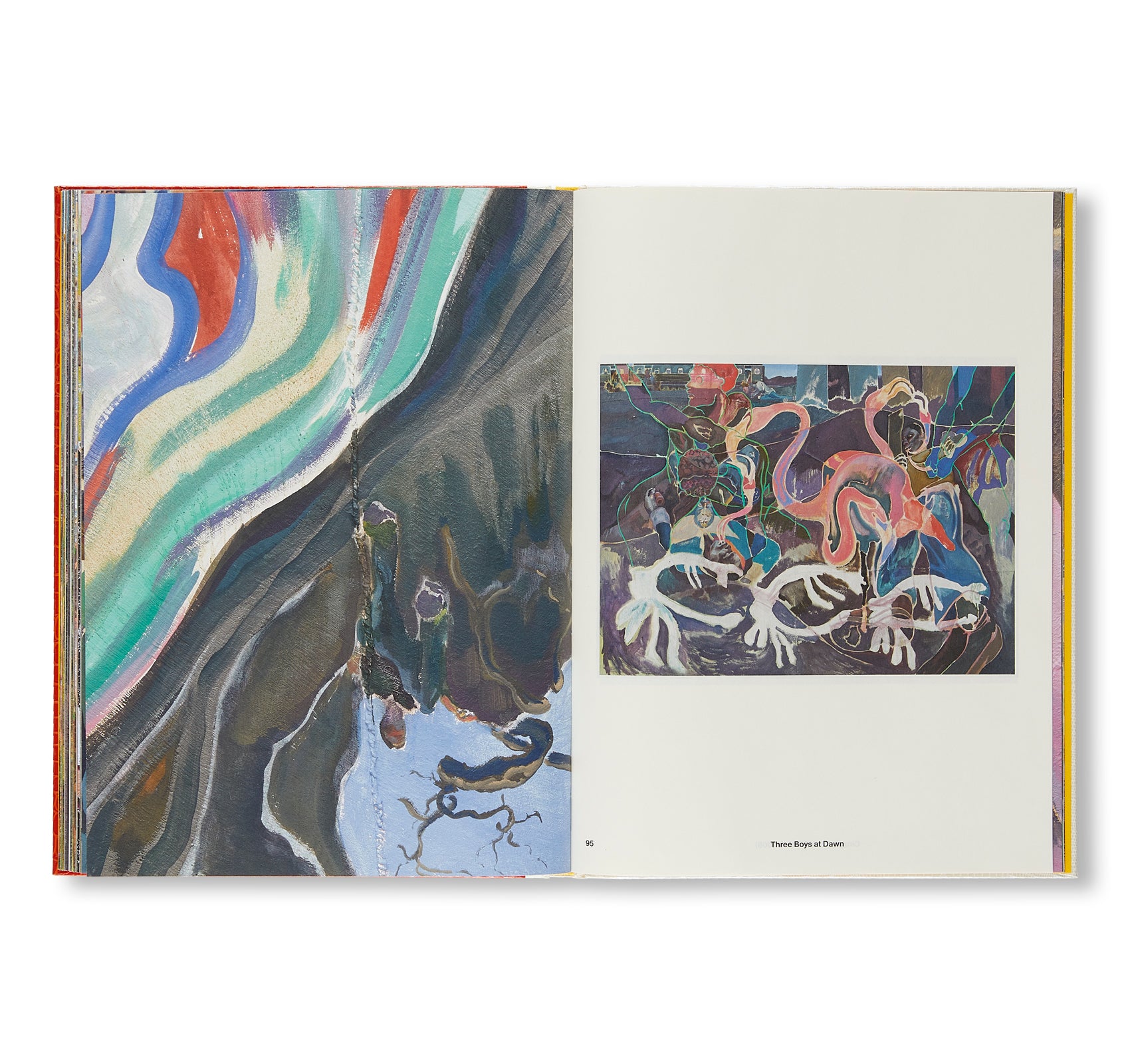 YOU, WHO ARE STILL ALIVE by Michael Armitage