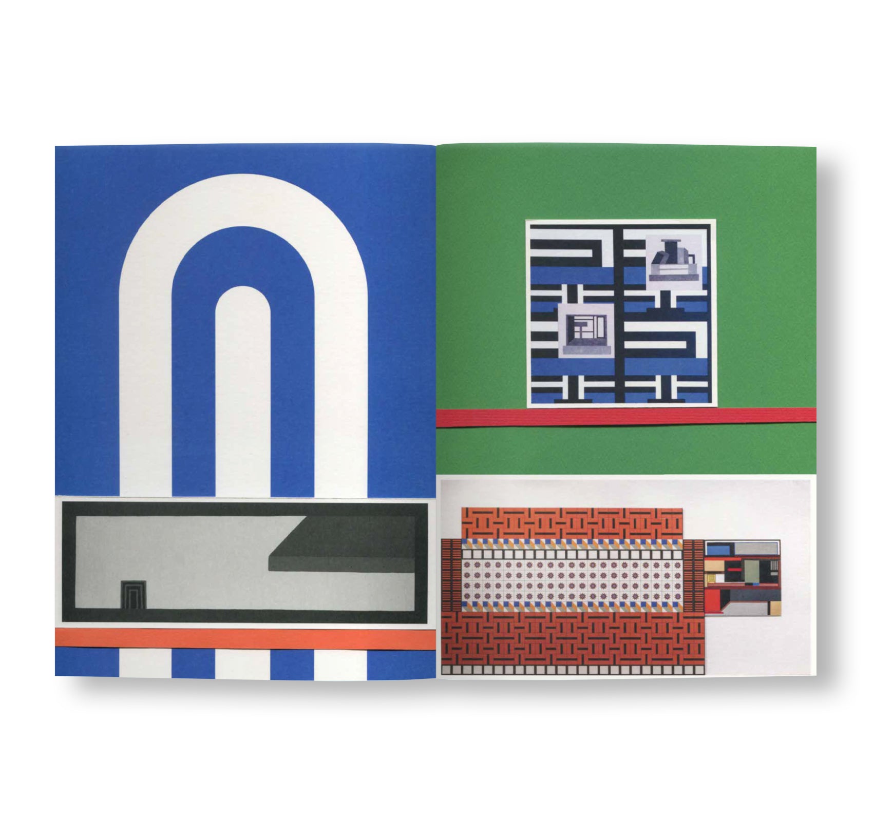 RO-SÉ – A BOOK AS A BRIDGE by Nathalie du Pasquier