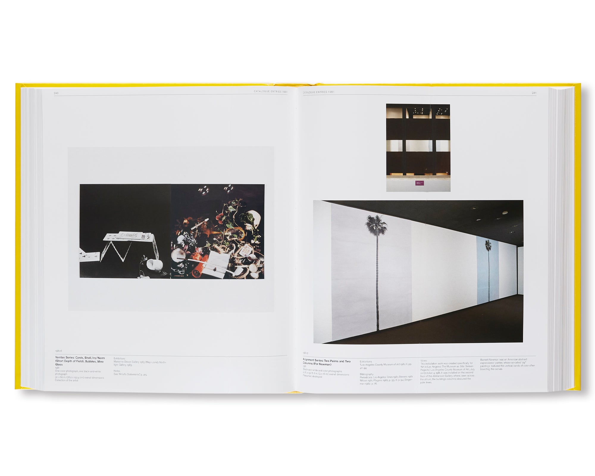 JOHN BALDESSARI: CATALOGUE RAISONNÉ VOL.2 1975–1986 by John Baldessari