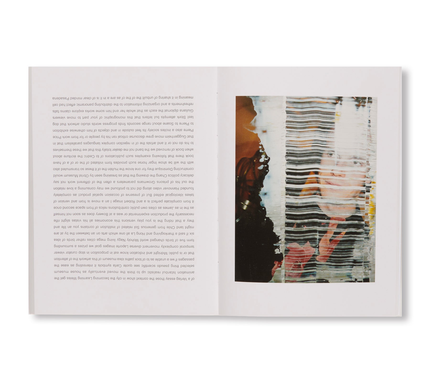 GERHARD RICHTER: OBRIST-O'BRIST by Gerhard Richter