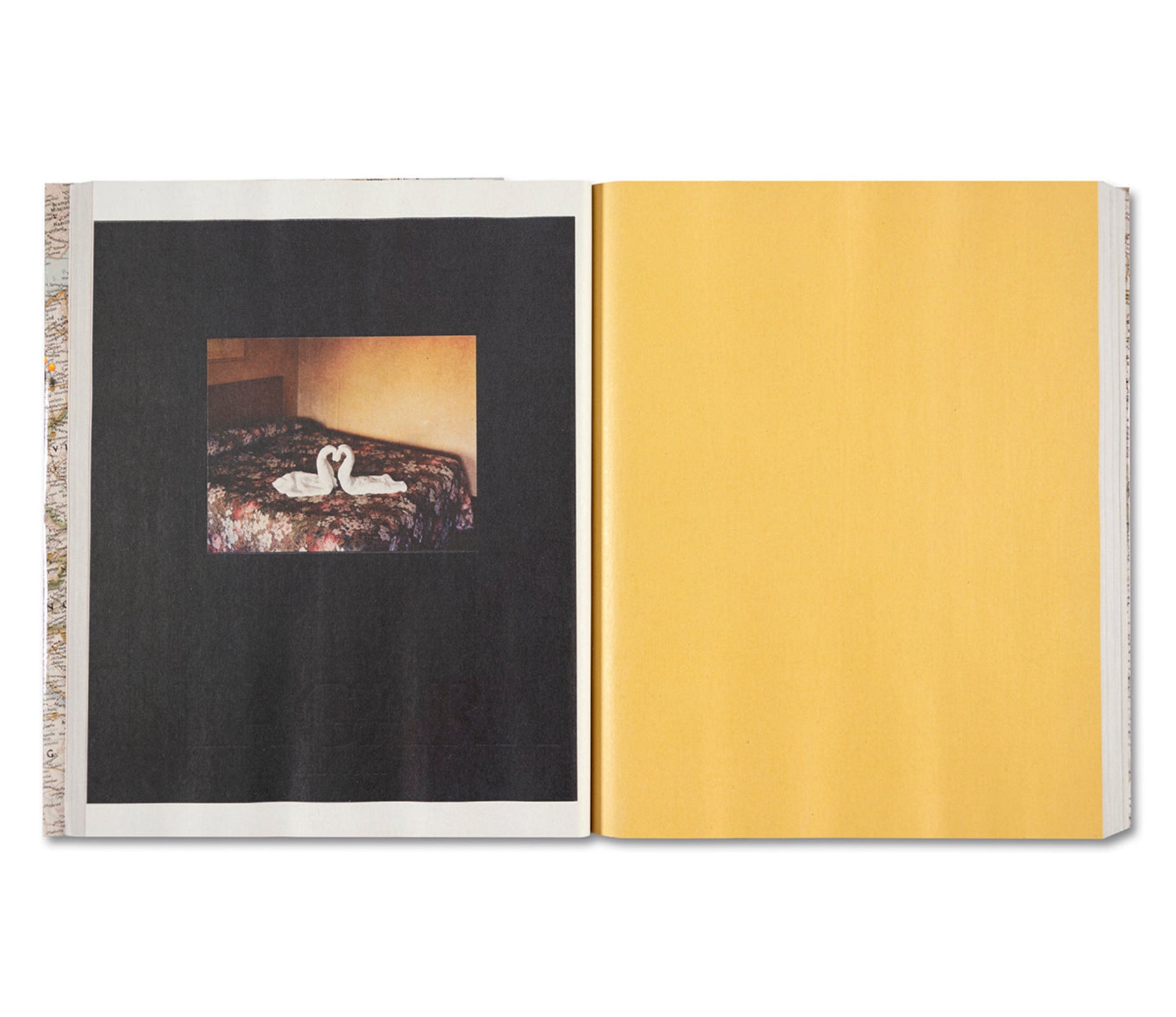 GATHERED LEAVES ANNOTATED by Alec Soth [JAPANESE EDITION / SIGNED]