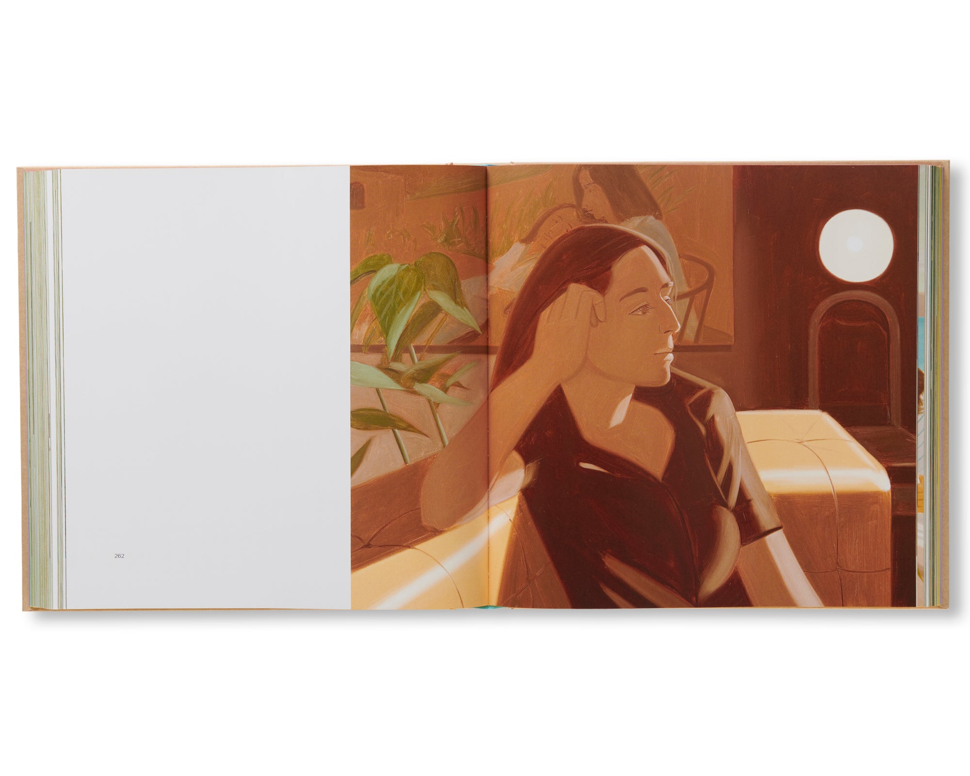 ALEX KATZ by Alex Katz