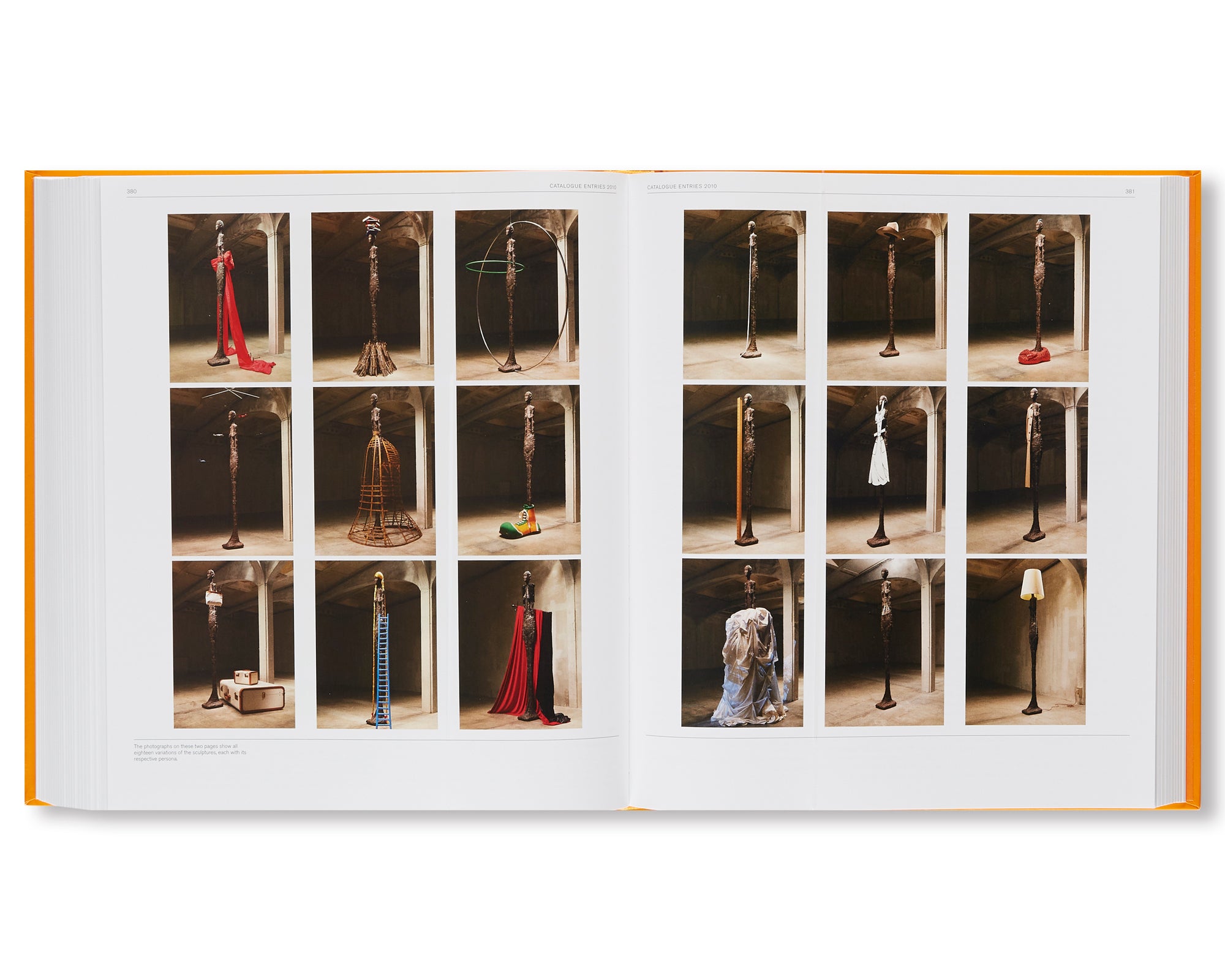 JOHN BALDESSARI: CATALOGUE RAISONNÉ VOL.5 2005–2010 by John Baldessari