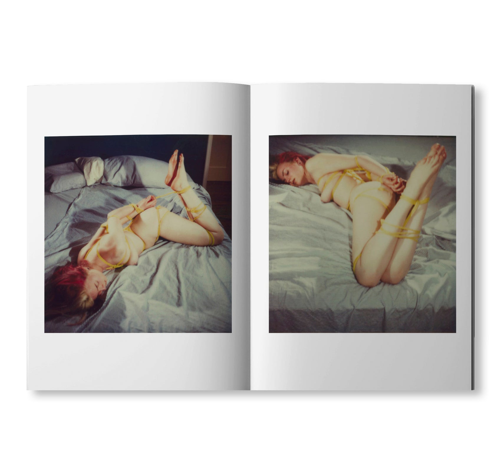 POLAROIDS by Richard Kern