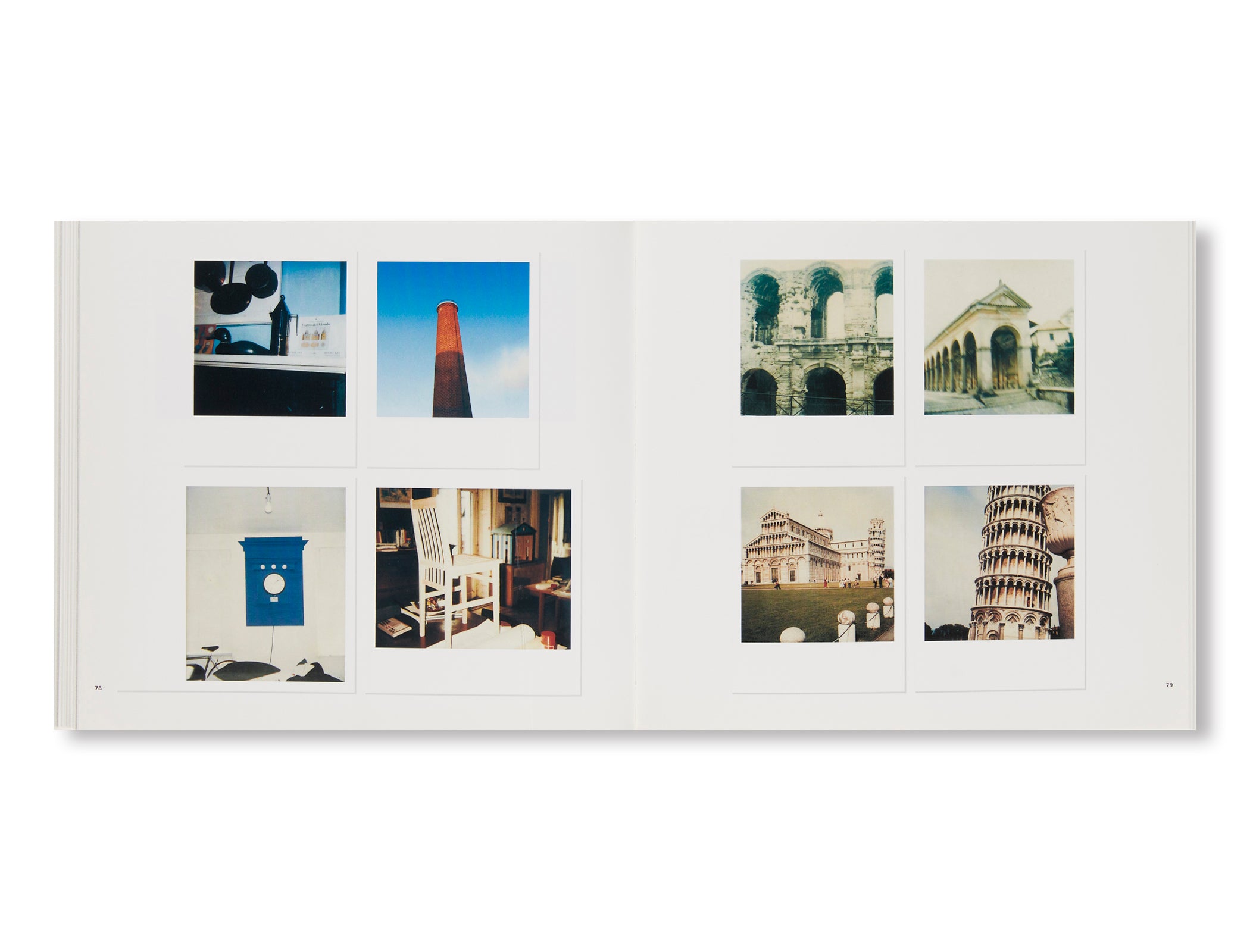 LUIGI GHIRRI/ALDO ROSSI: THINGS WHICH ARE ONLY THEMSELVES by Luigi Ghirri, Aldo Rossi