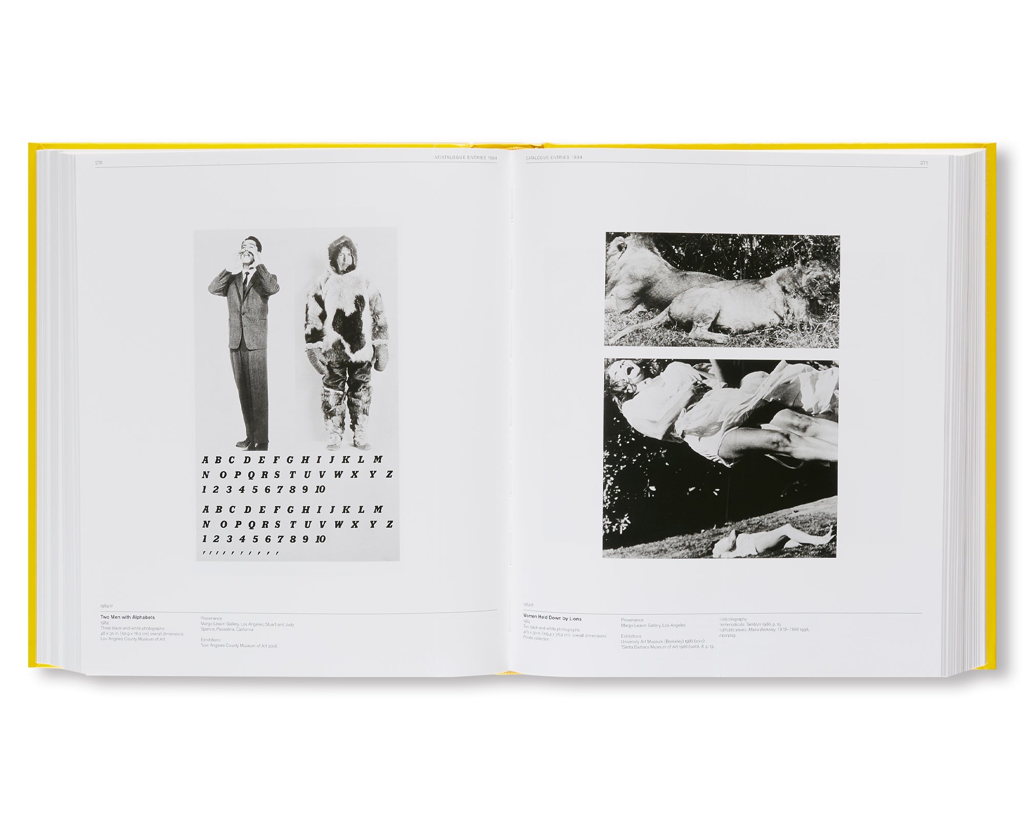 JOHN BALDESSARI: CATALOGUE RAISONNÉ VOL.2 1975–1986 by John Baldessari