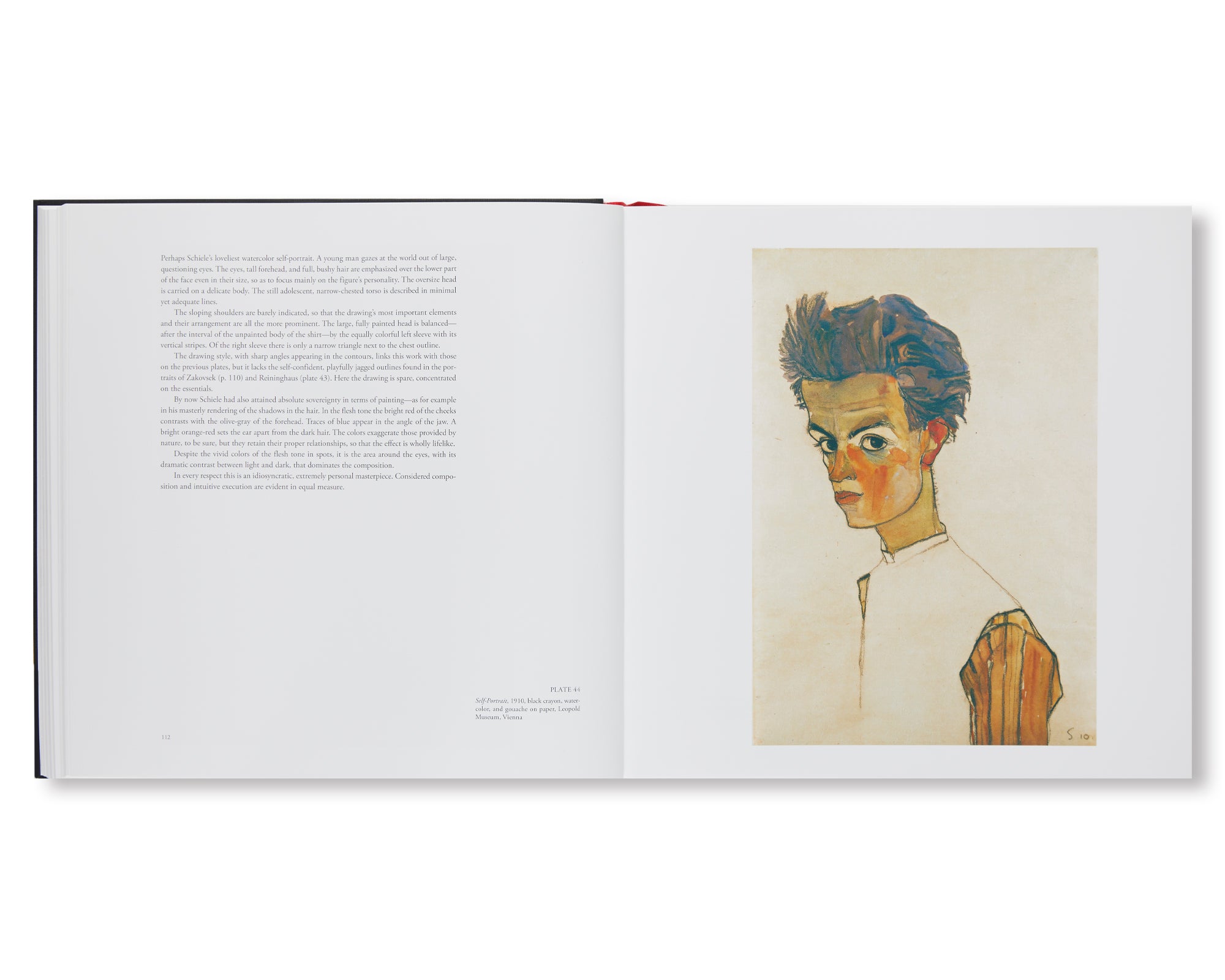 EGON SCHIELE: CATALOGUE RAISONNÉ: PAINTINGS, WATERCOLOURS, DRAWINGS by Egon Schiele [SECOND EDITION]