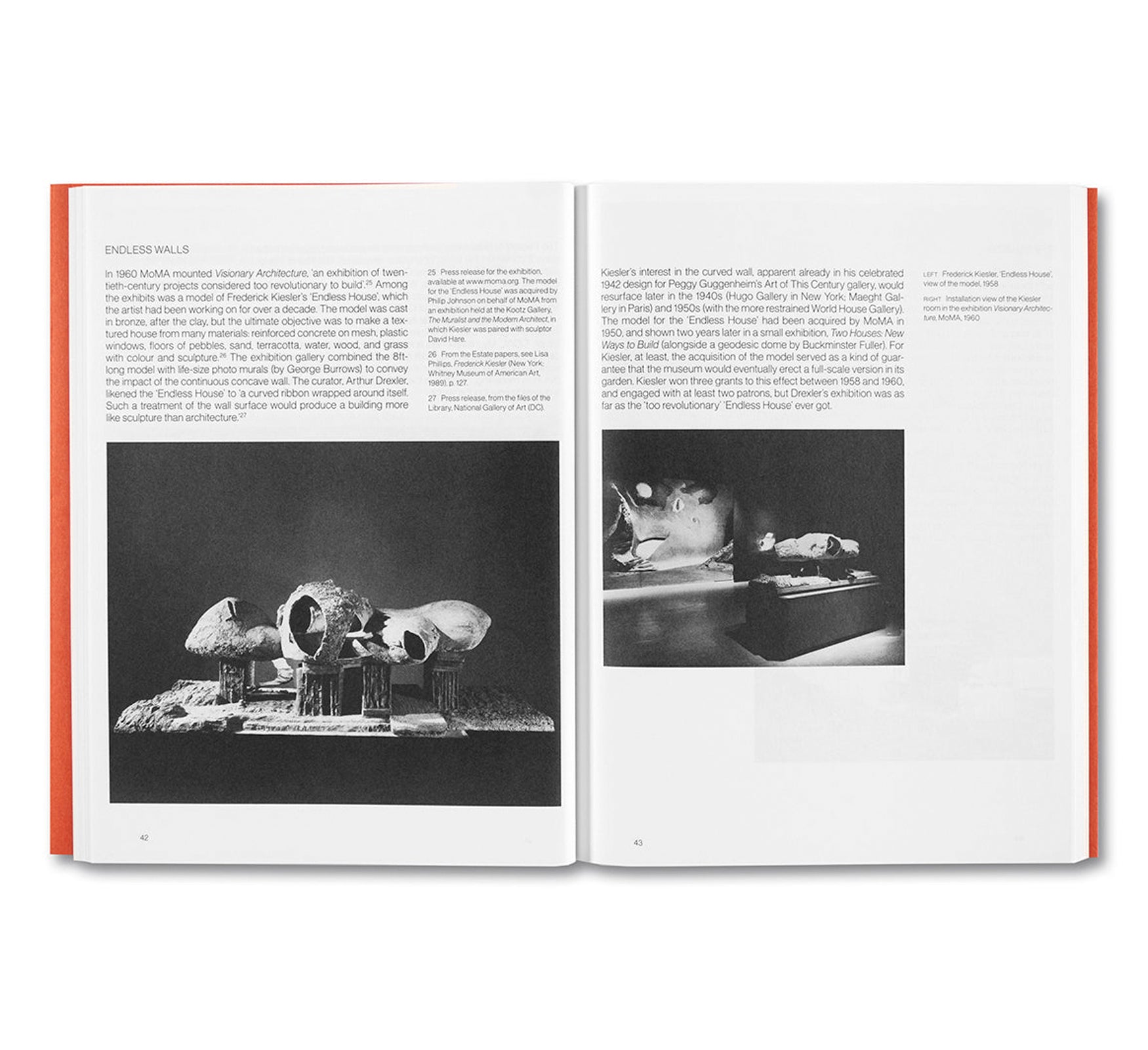 THE PLIABLE PLANE: THE WALL AS SURFACE IN SCULPTURE AND ARCHITECTURE, 1945–75 by Penelope Curtis