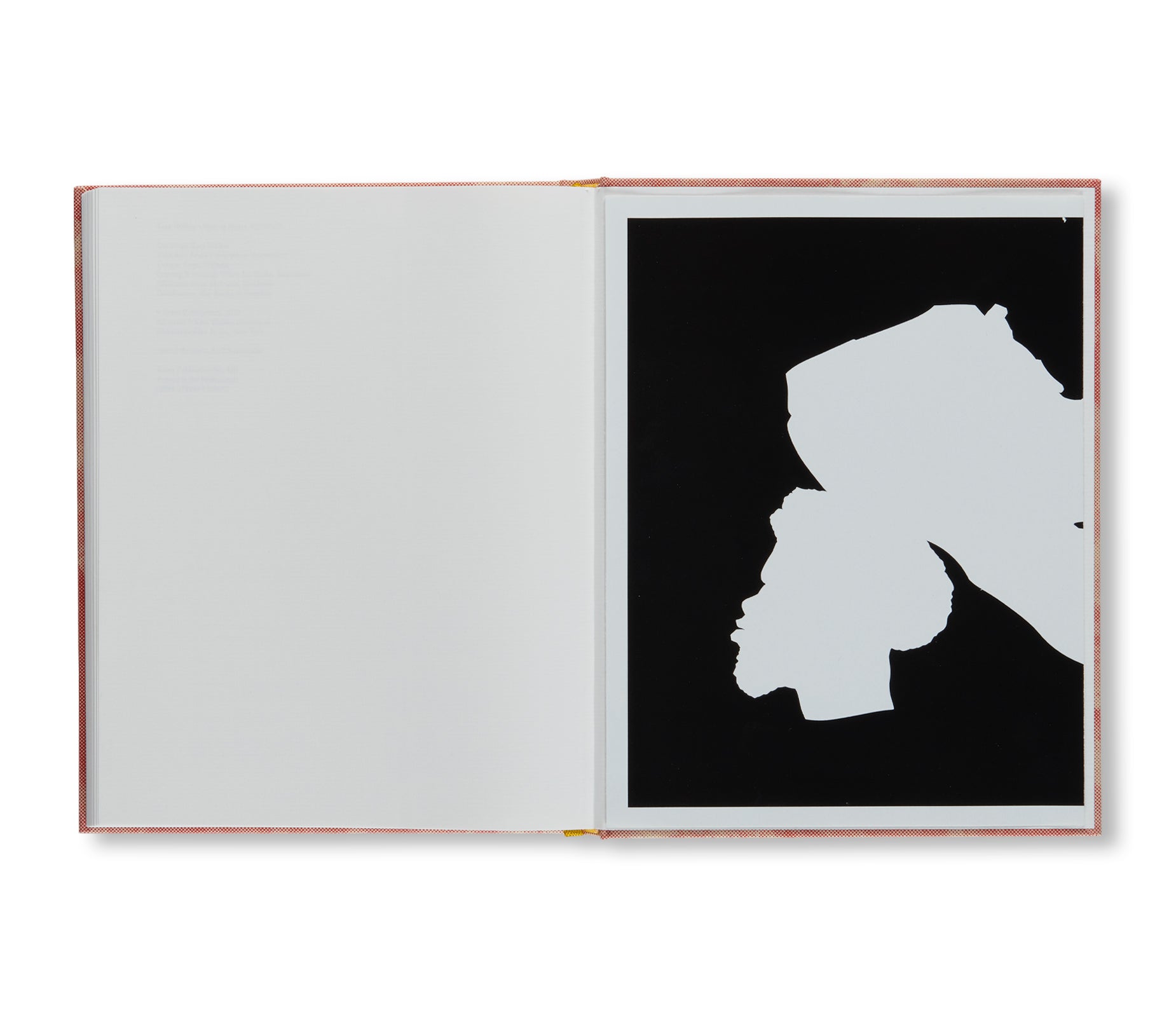 BOOK OF HOURS by Kara Walker