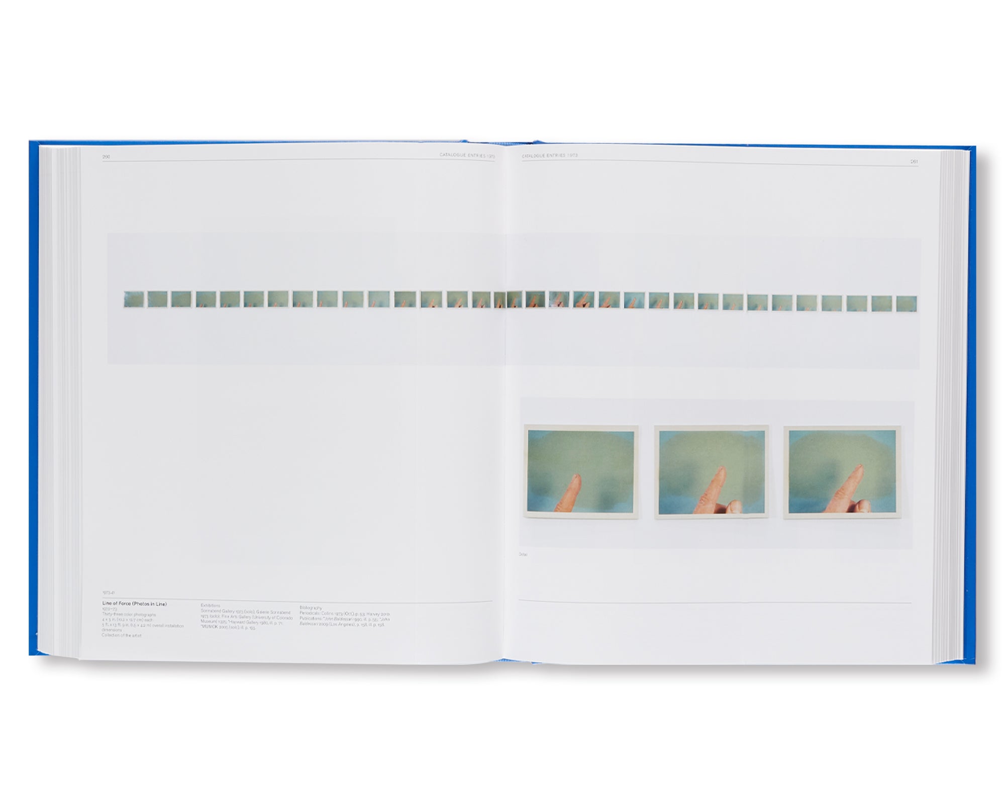 JOHN BALDESSARI: CATALOGUE RAISONNÉ VOL.1 1956–1974 by John Baldessari