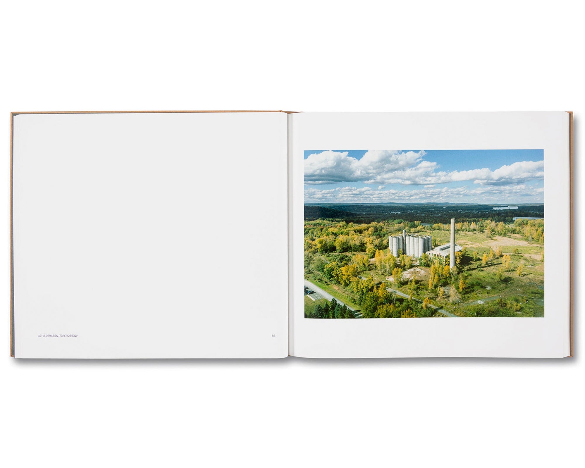 TOPOGRAPHIES: AERIAL SURVEYS OF THE AMERICAN LANDSCAPE by Stephen Shore [SIGNED]