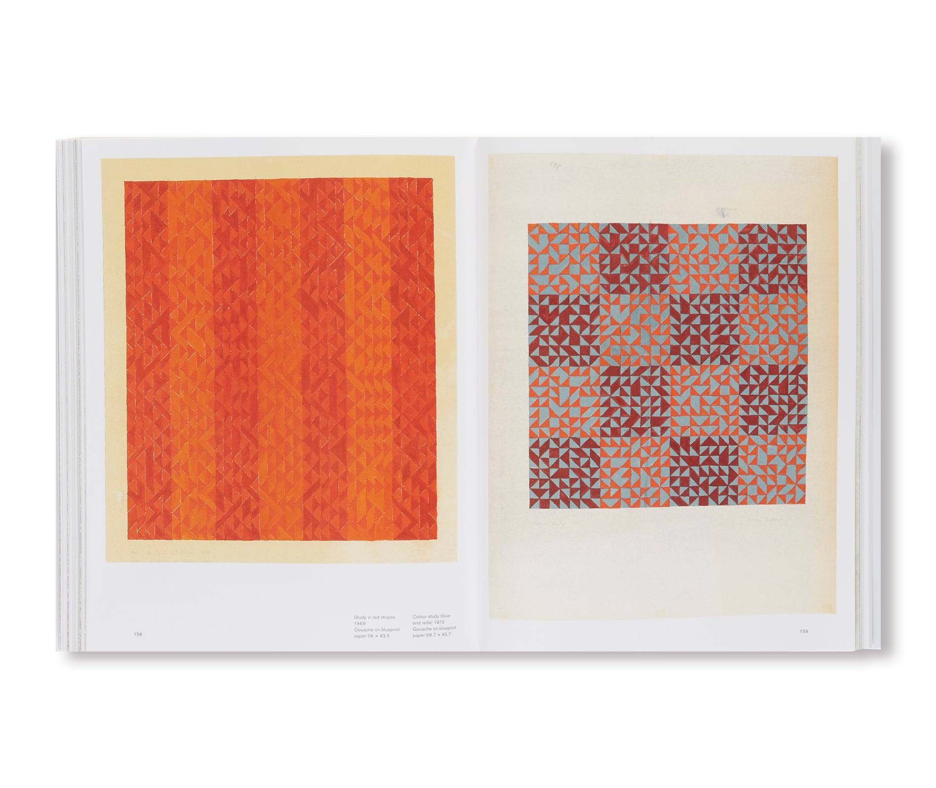 ANNI ALBERS by Anni Albers